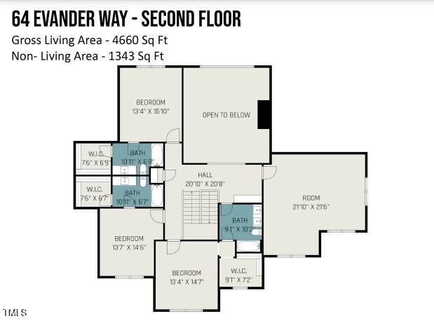 64 Evander Way