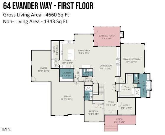 64 Evander Way