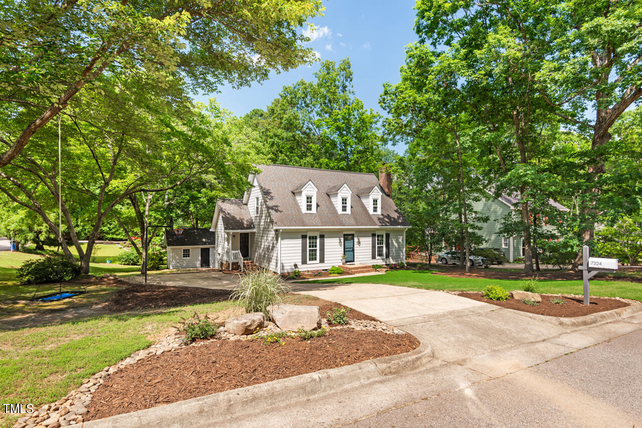 7324 Old Hundred Road