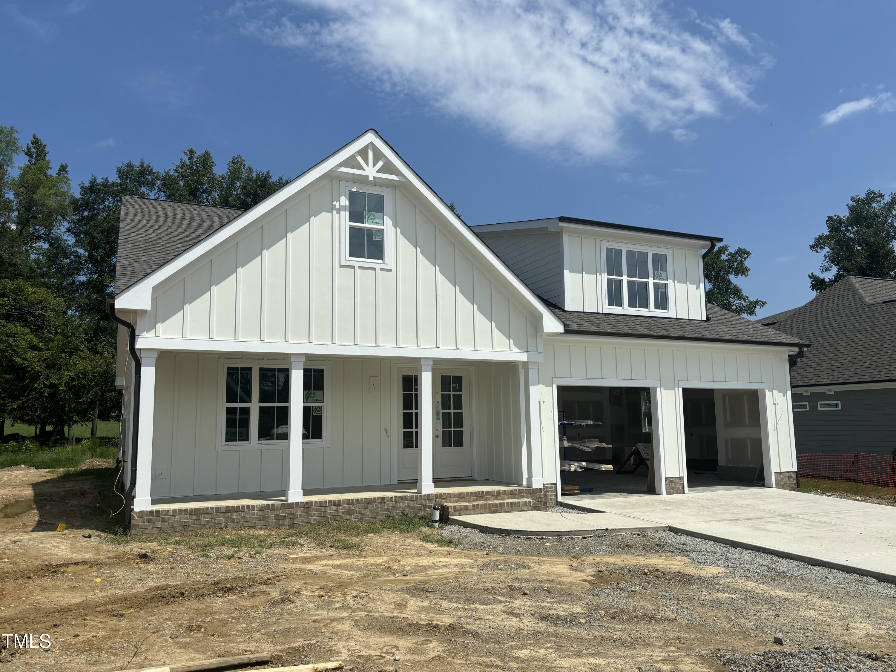 2309 Terri Creek Drive Lot 5
