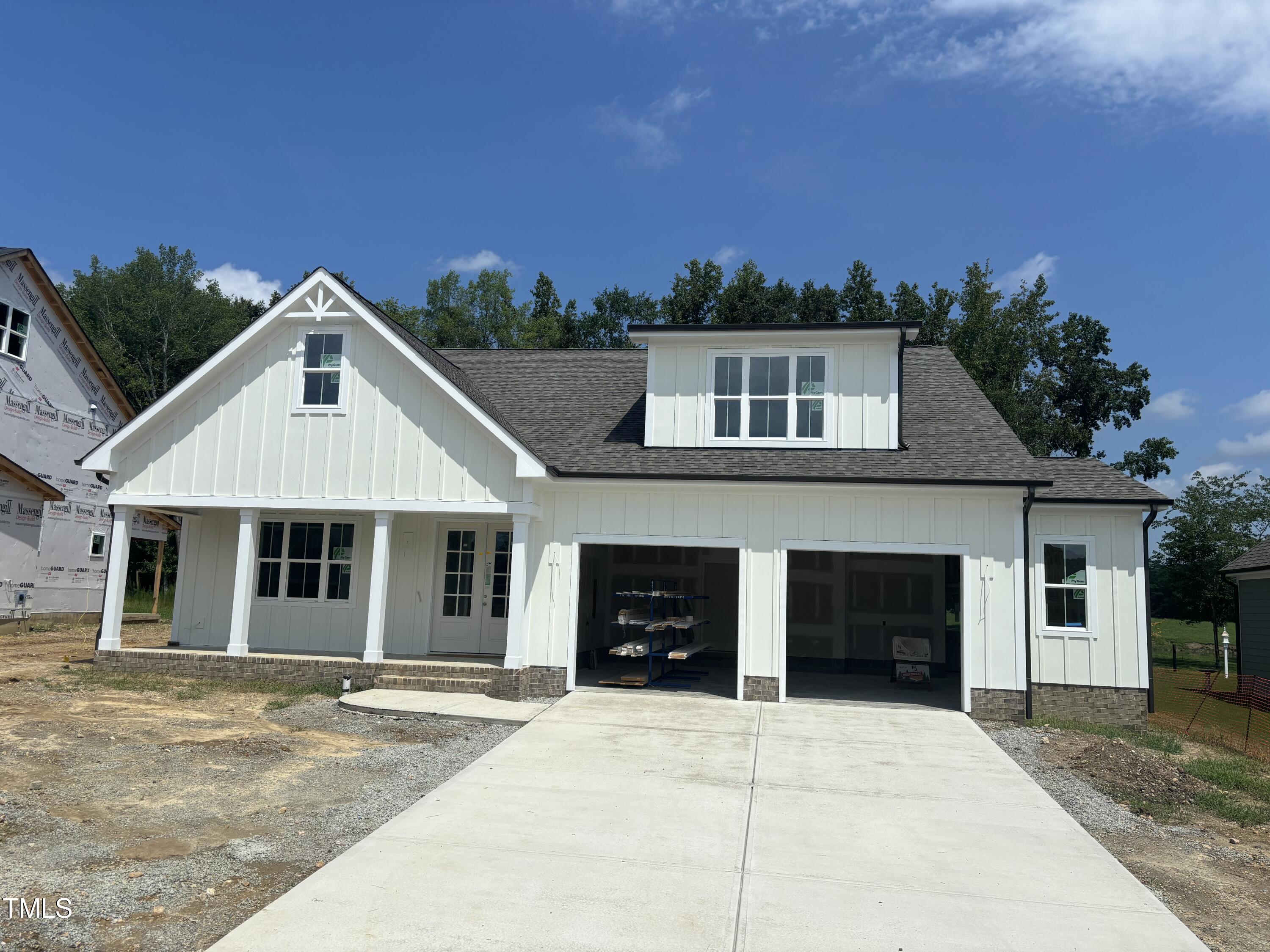 2309 Terri Creek Drive Lot 5