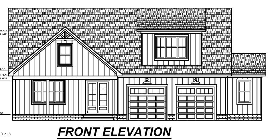 2309 Terri Creek Drive Lot 5