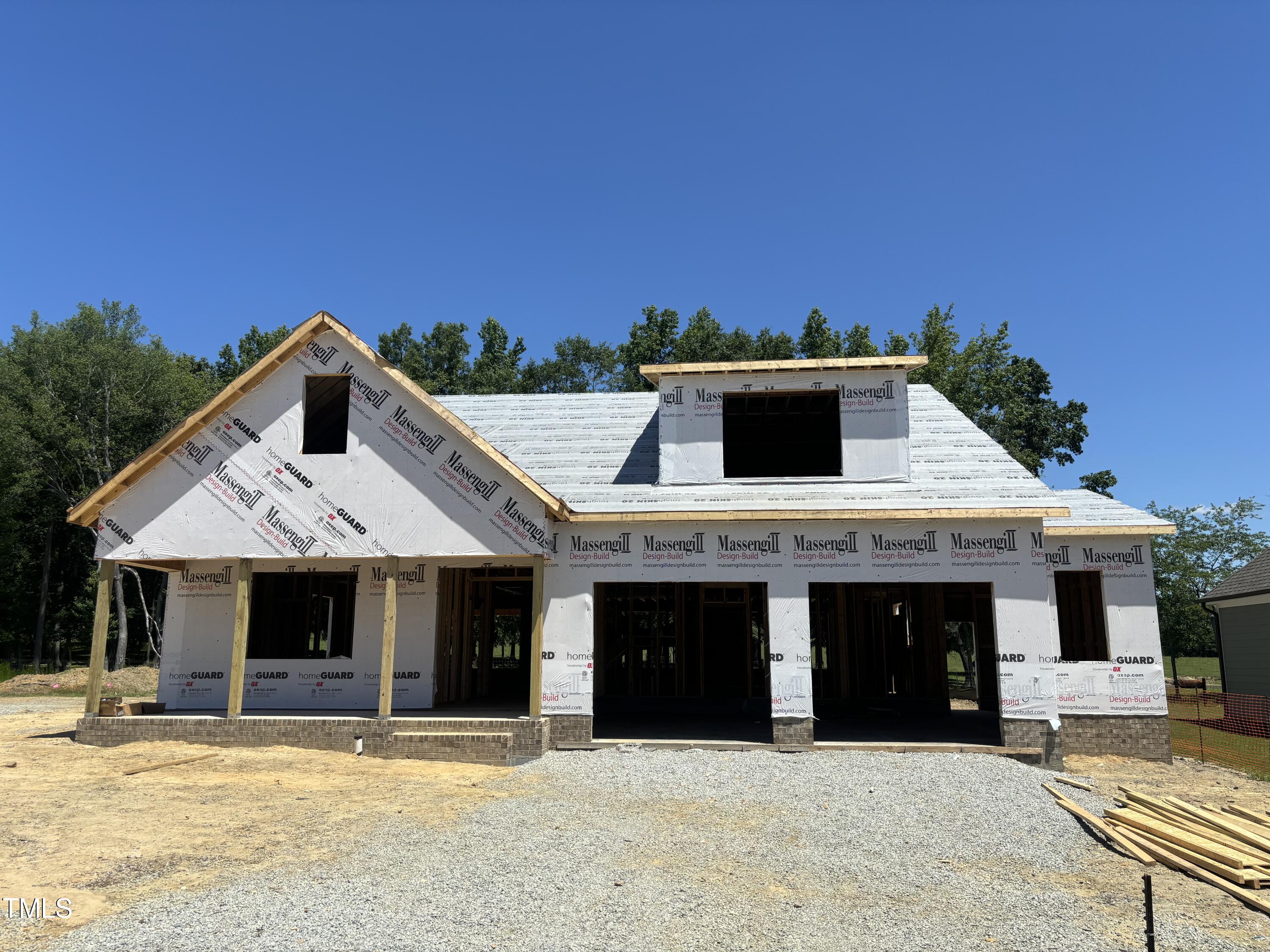 2309 Terri Creek Drive Lot 5