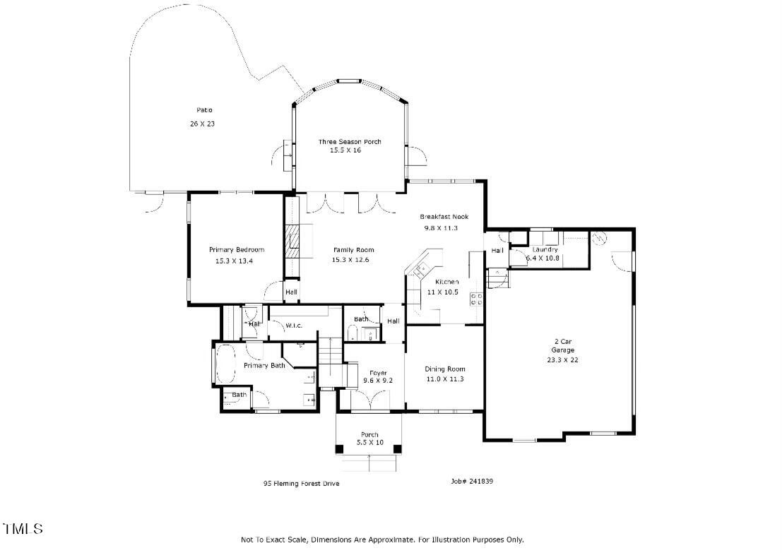 95 Fleming Forest Drive