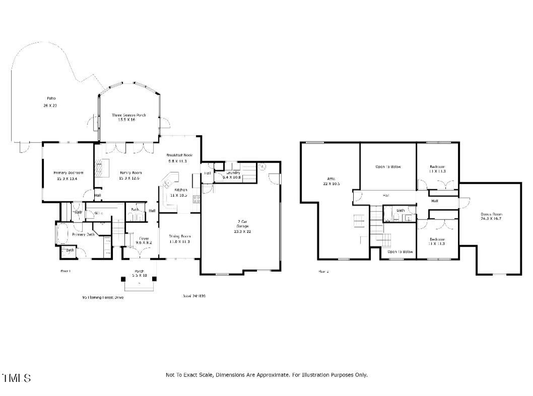 95 Fleming Forest Drive