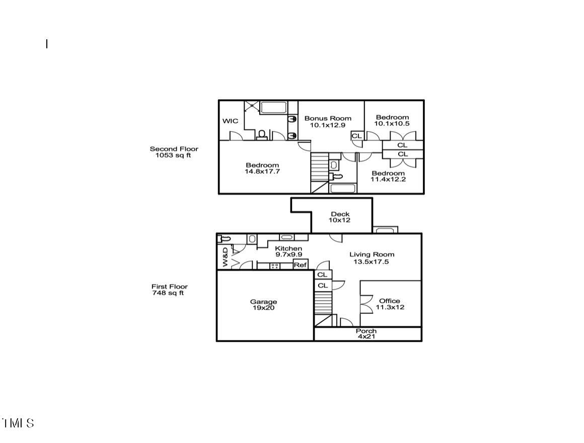 3008 Cardinal Lake Drive