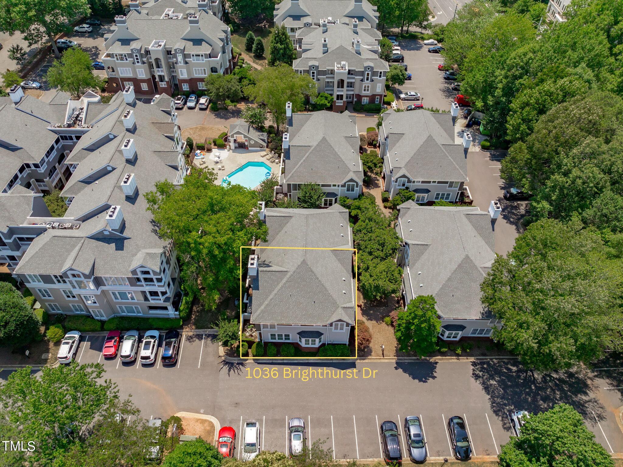 1036 Brighthurst Drive