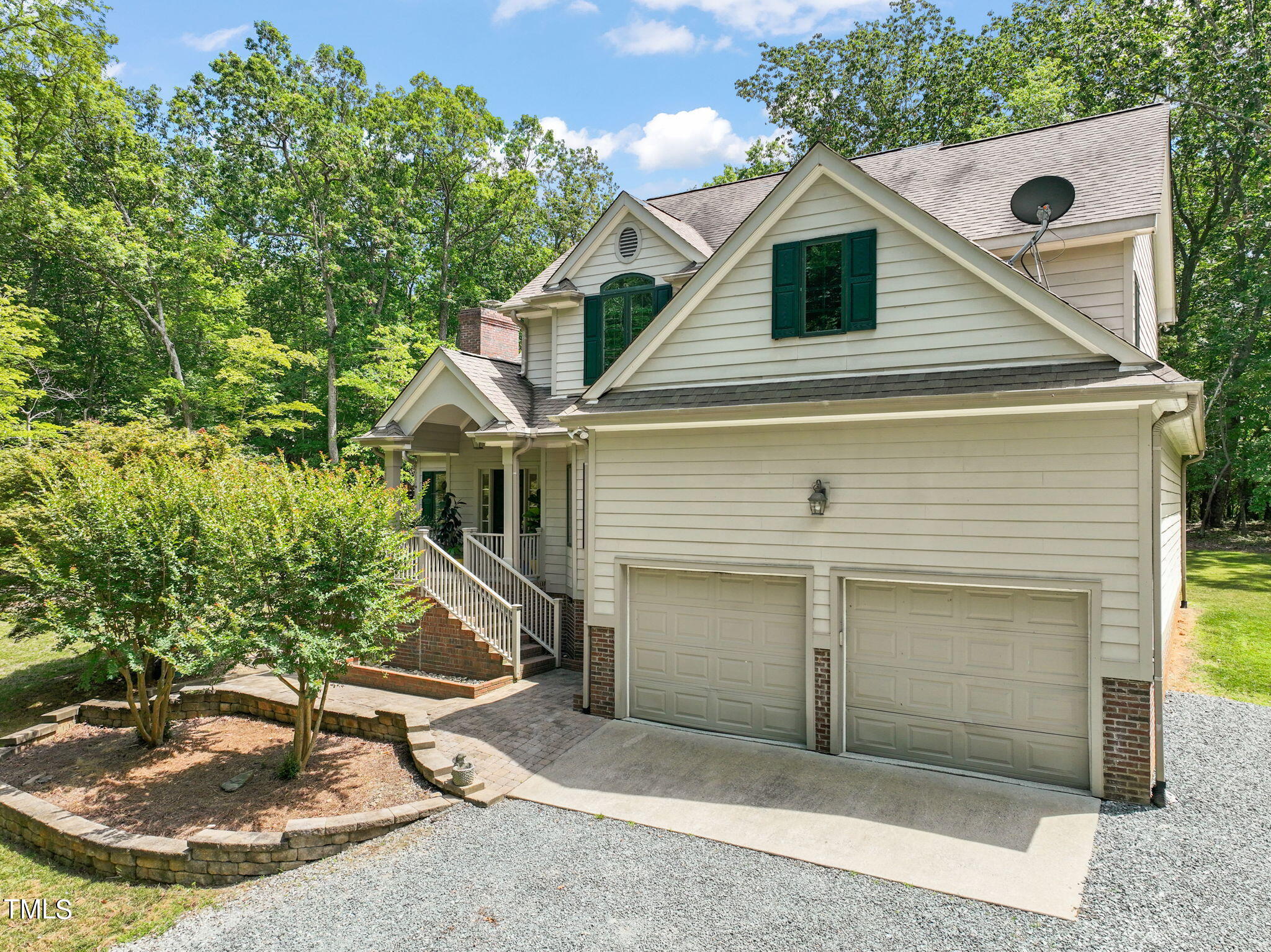 3424 Monadnock Ridge Road