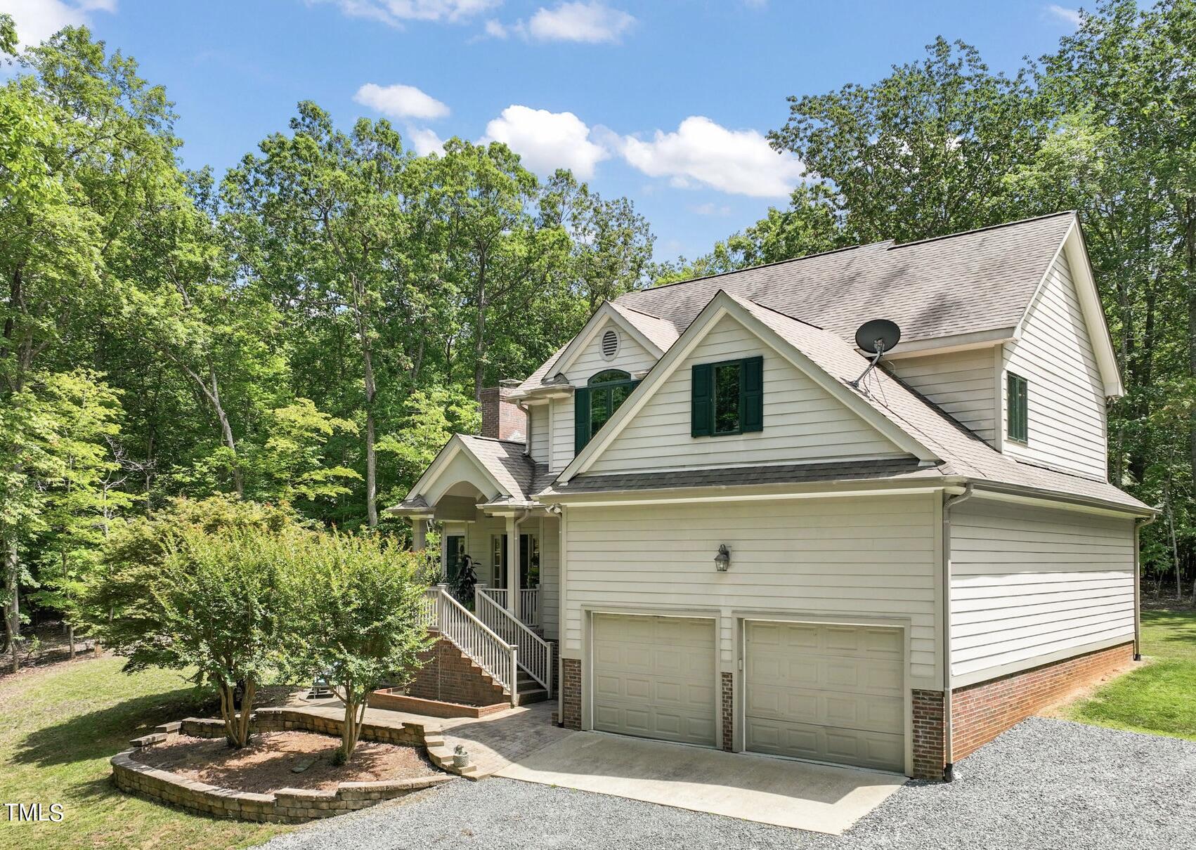 3424 Monadnock Ridge Road
