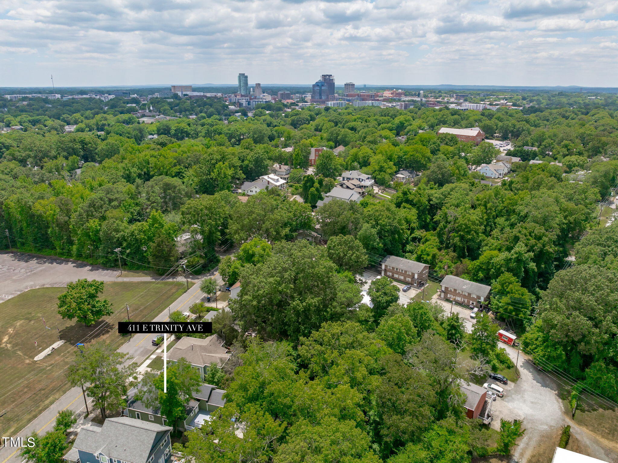 411 E Trinity Avenue