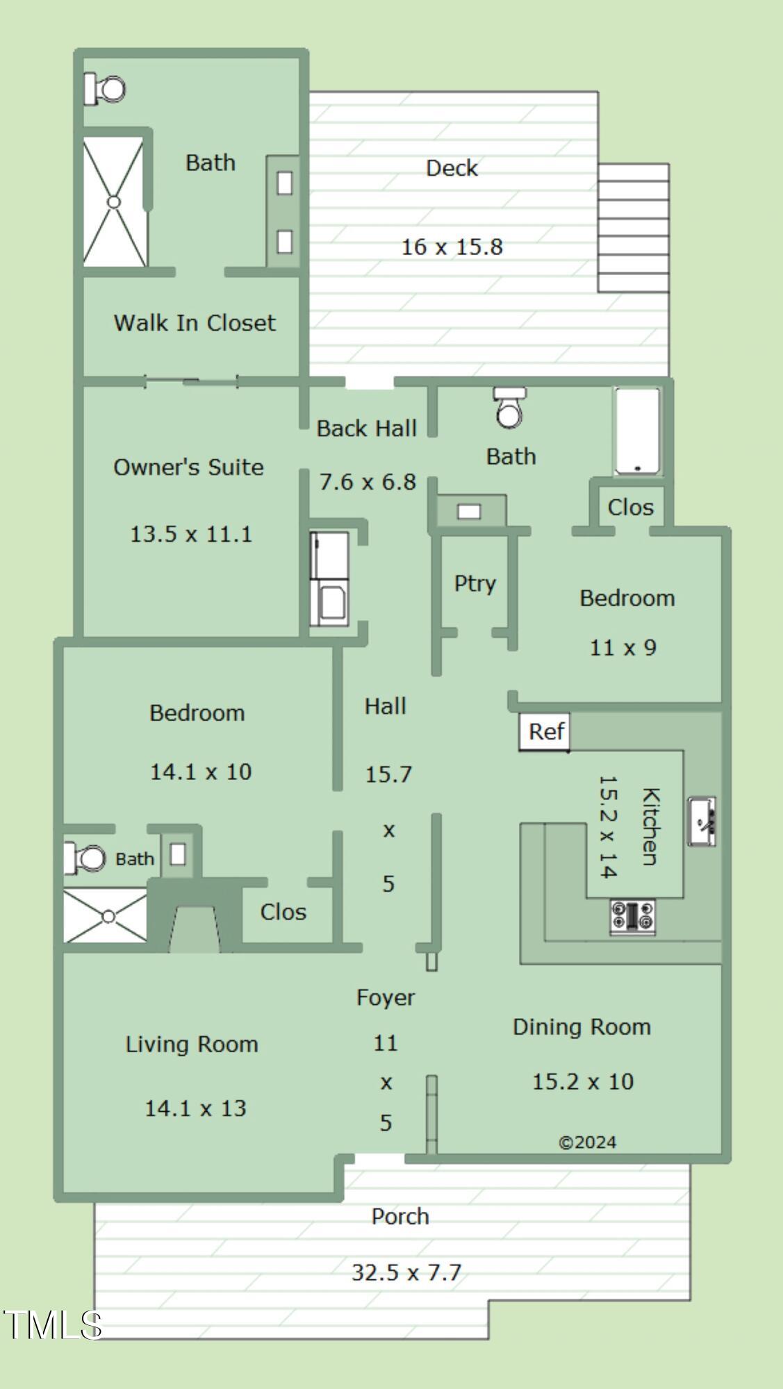 411 E Trinity Avenue