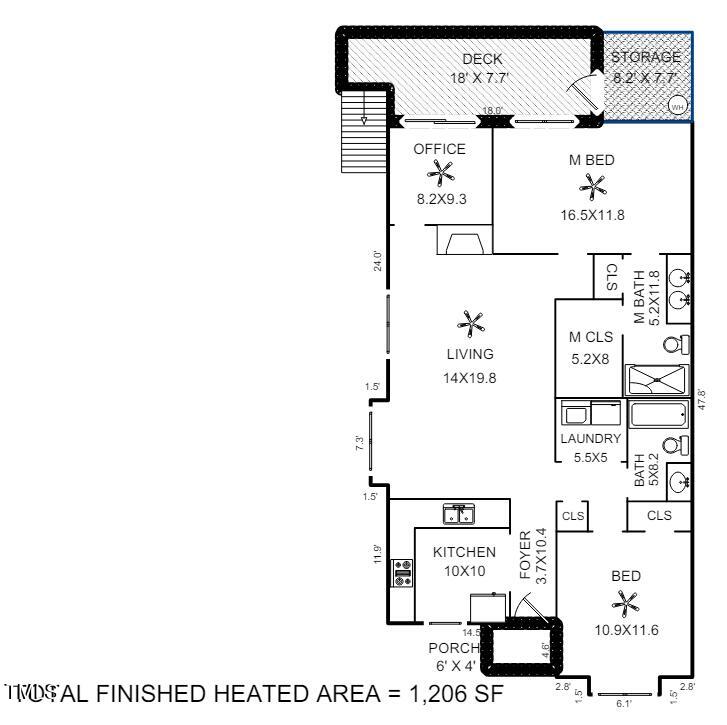 1209 Cranebridge Place