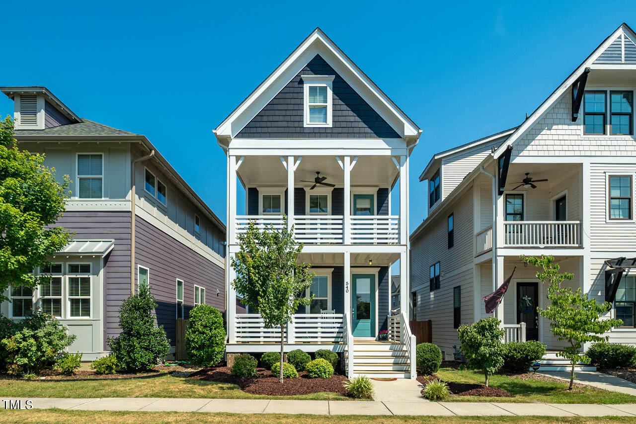 540 Old Piedmont Circle