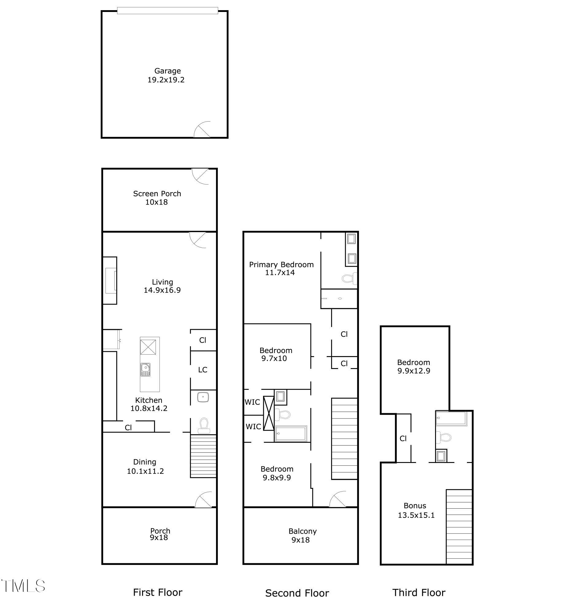 540 Old Piedmont Circle