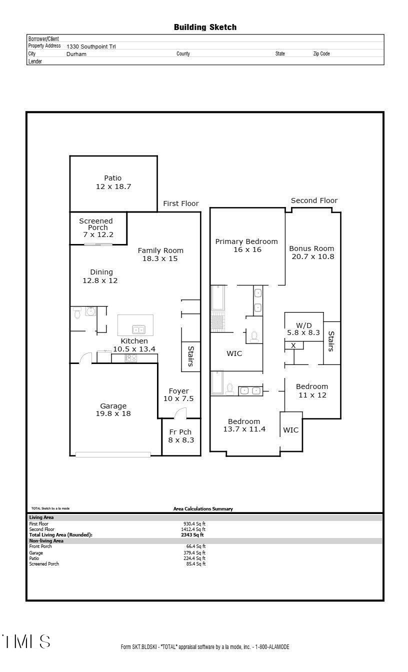 1330 Southpoint Trail