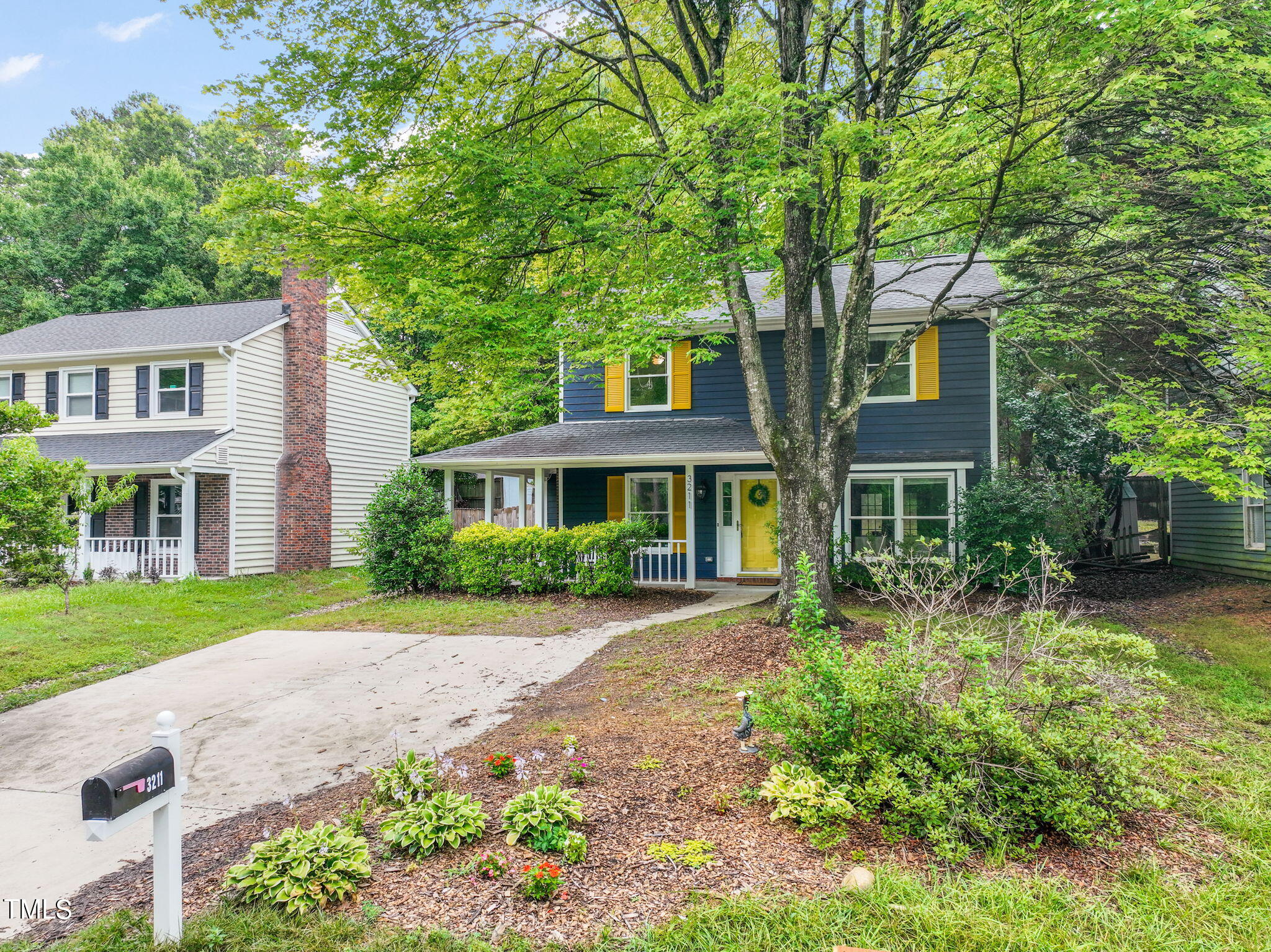 3211 Lassiter Street