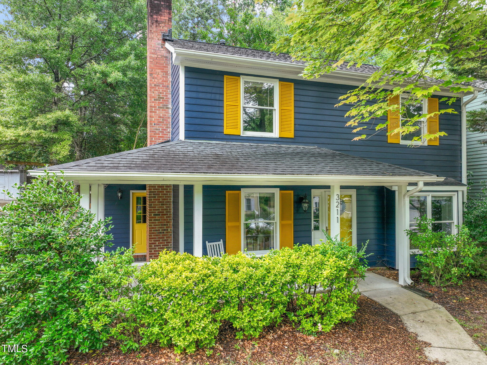 3211 Lassiter Street