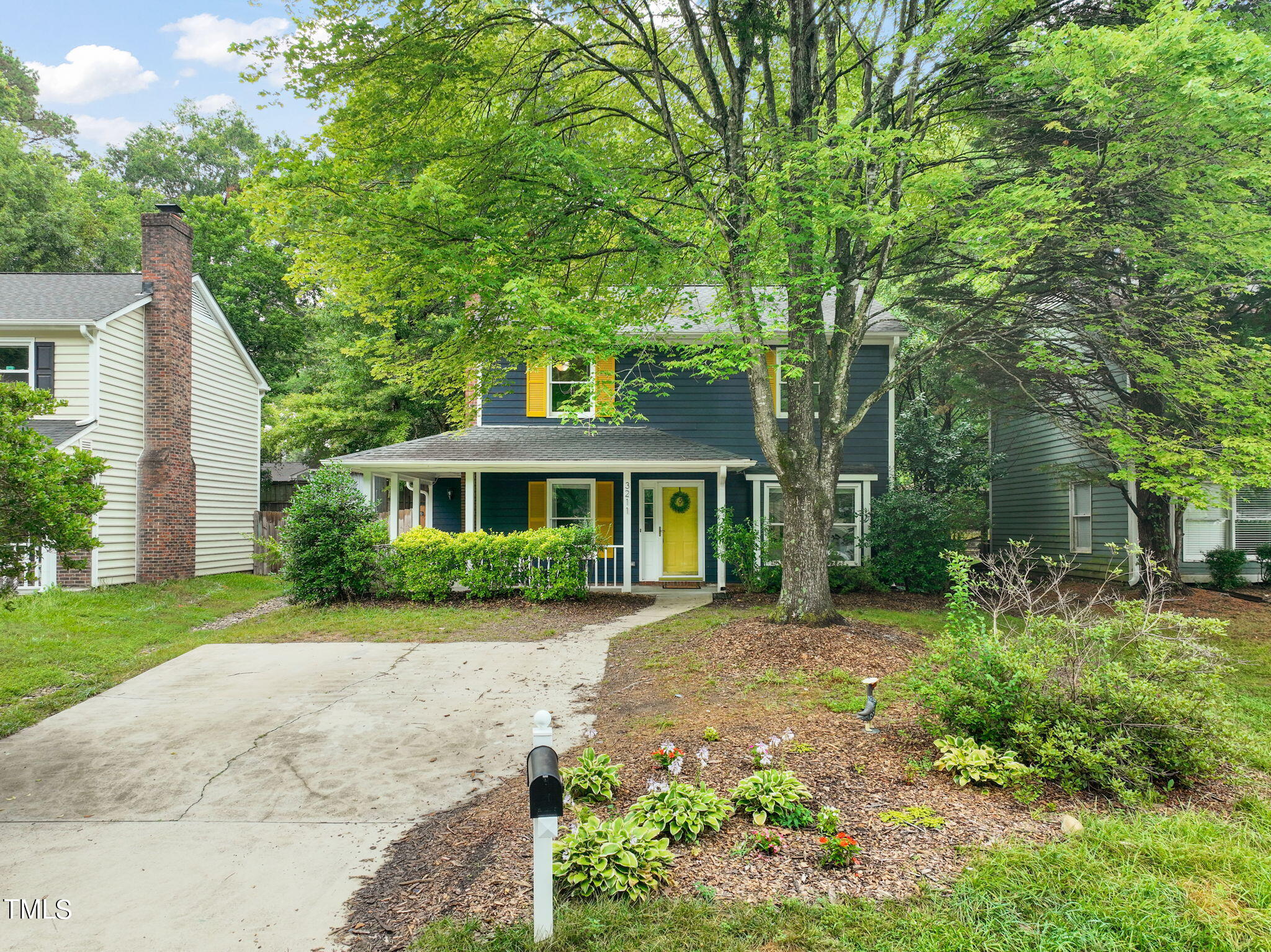 3211 Lassiter Street