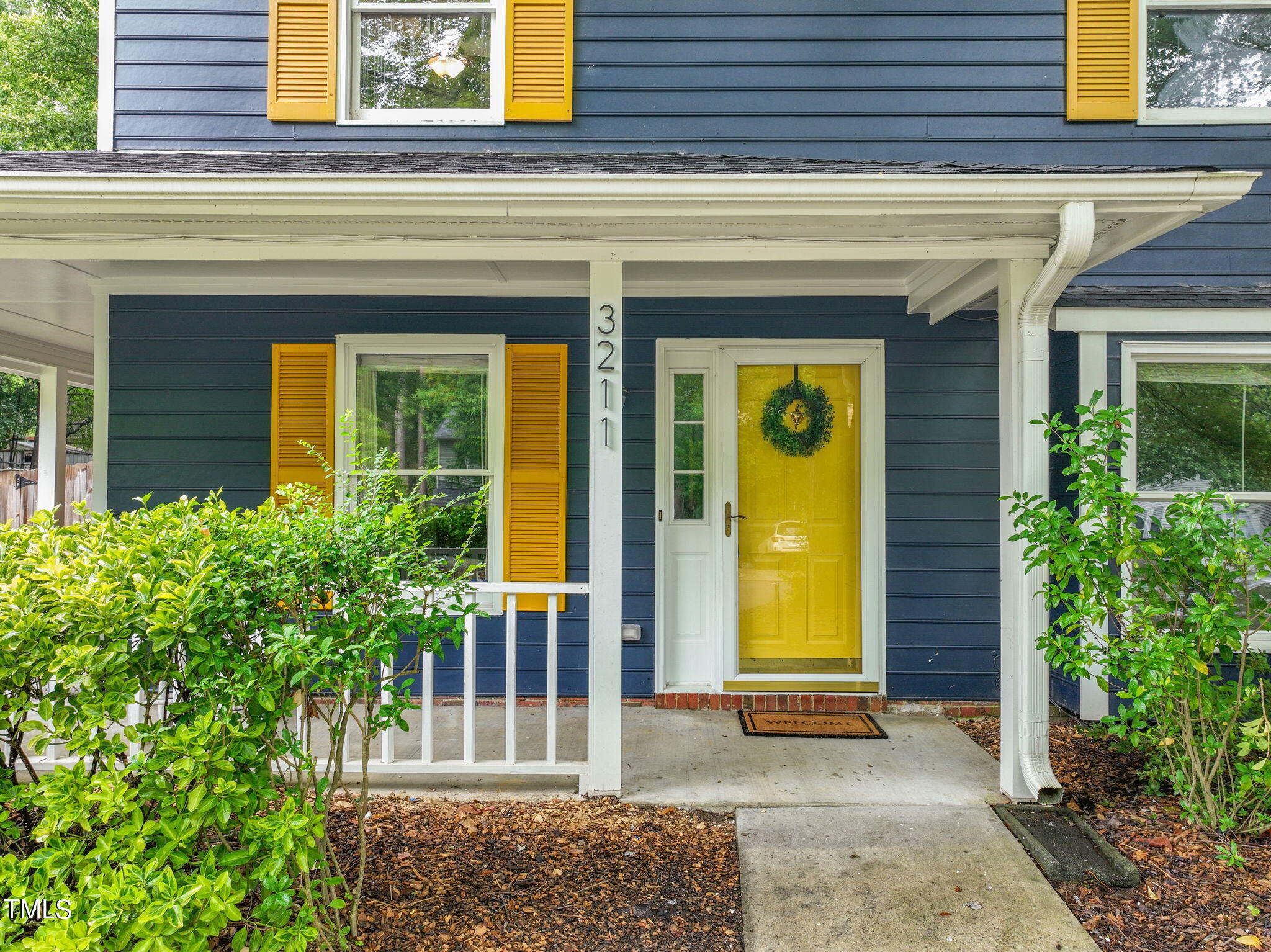 3211 Lassiter Street