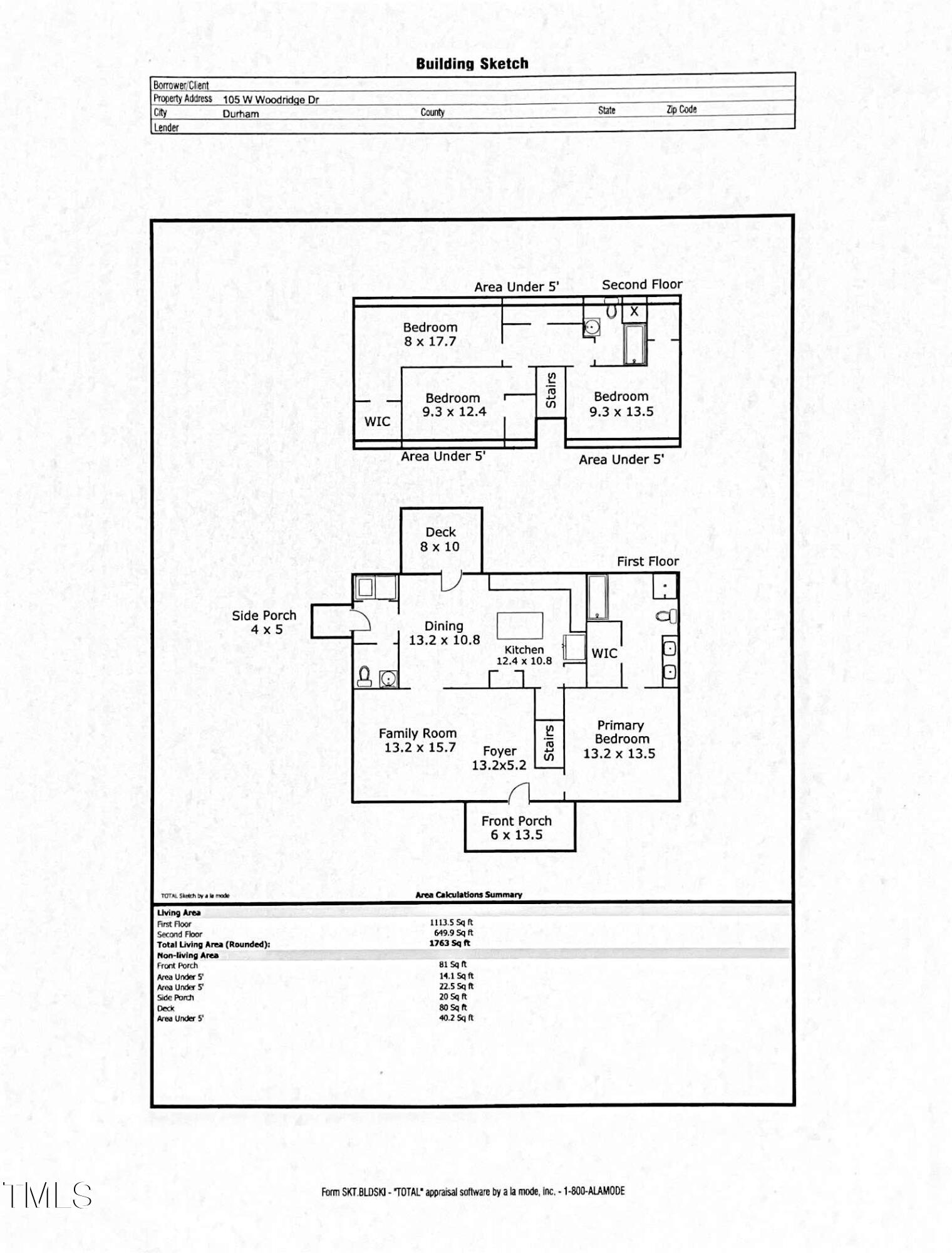 105 W Woodridge Drive