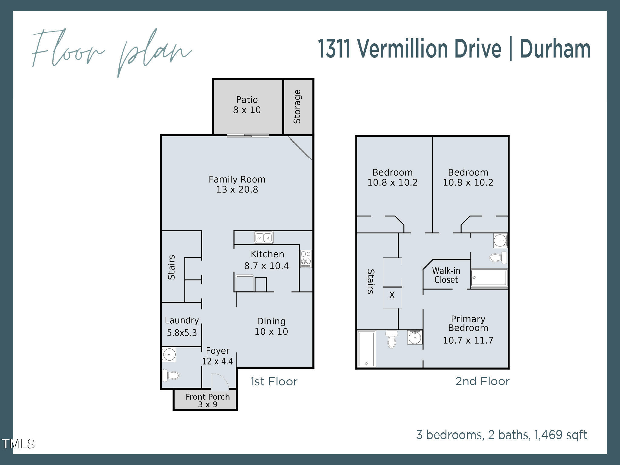 1131 Vermillion Drive