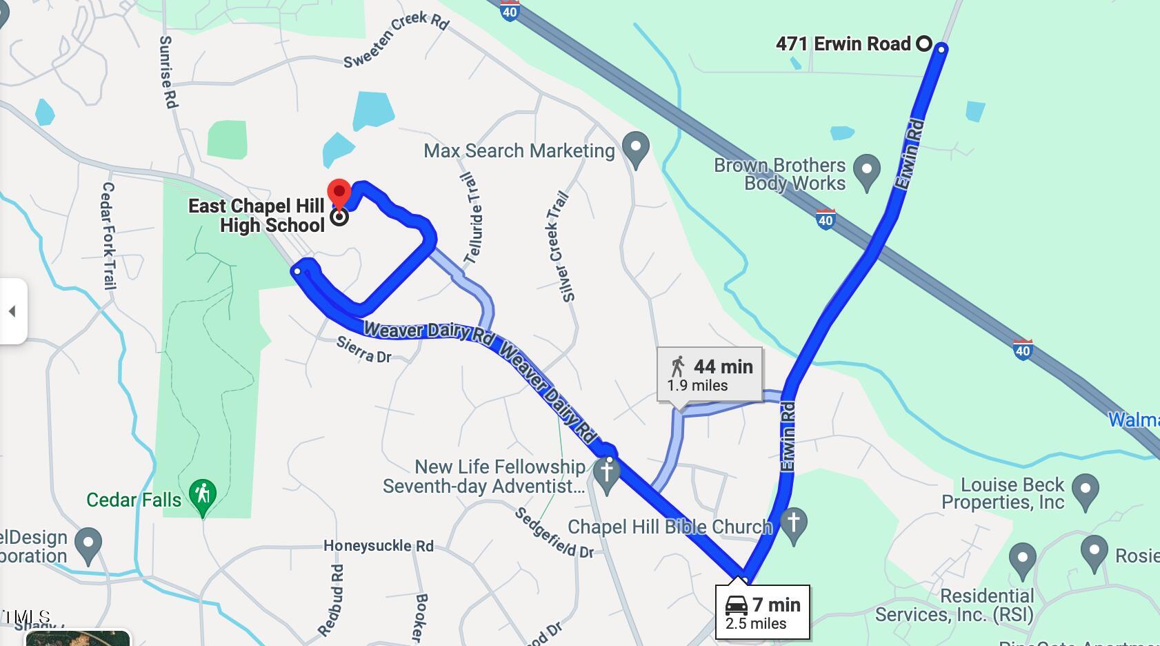 471 Erwin Road