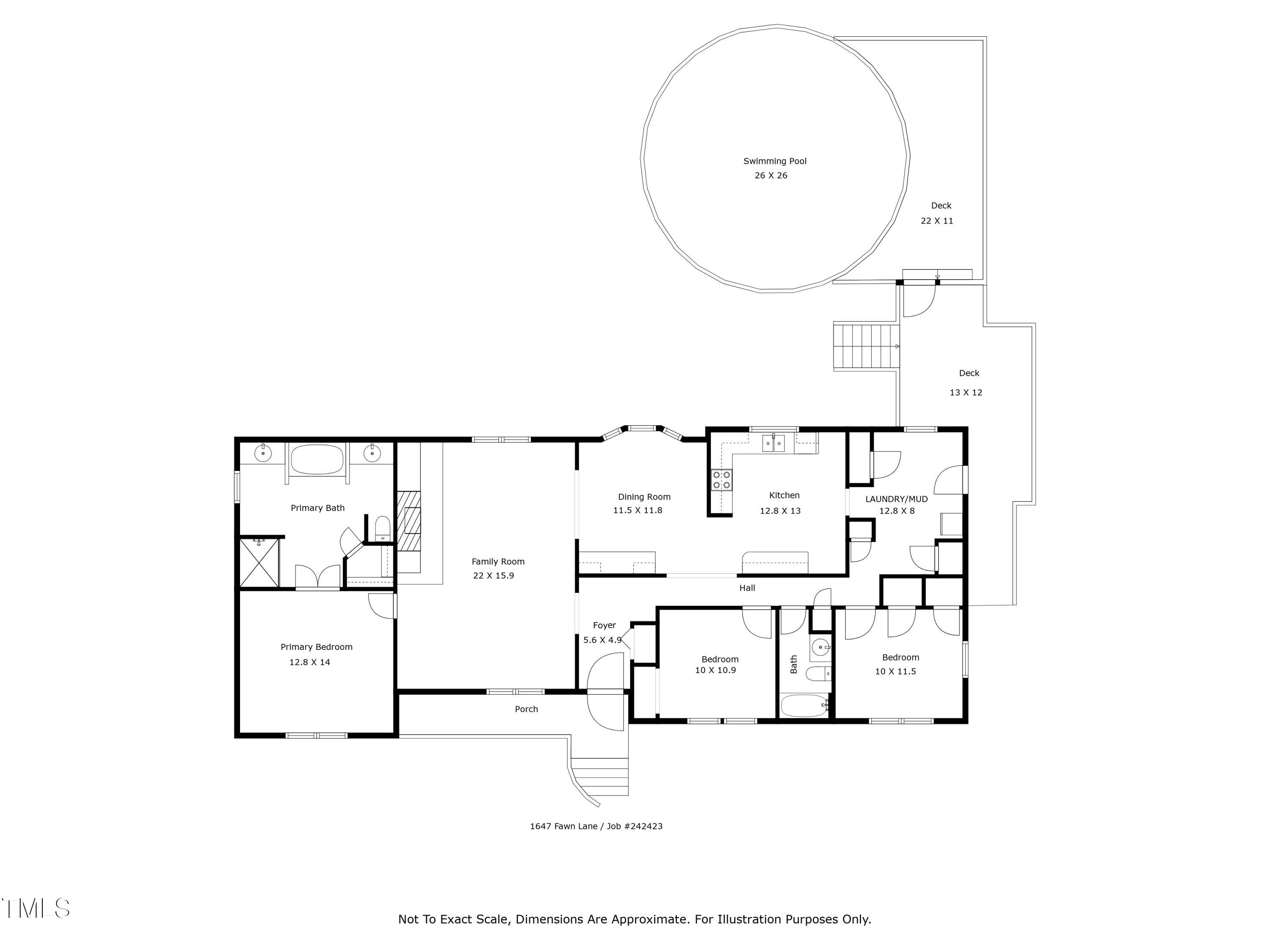 1647 Fawn Lane Lane