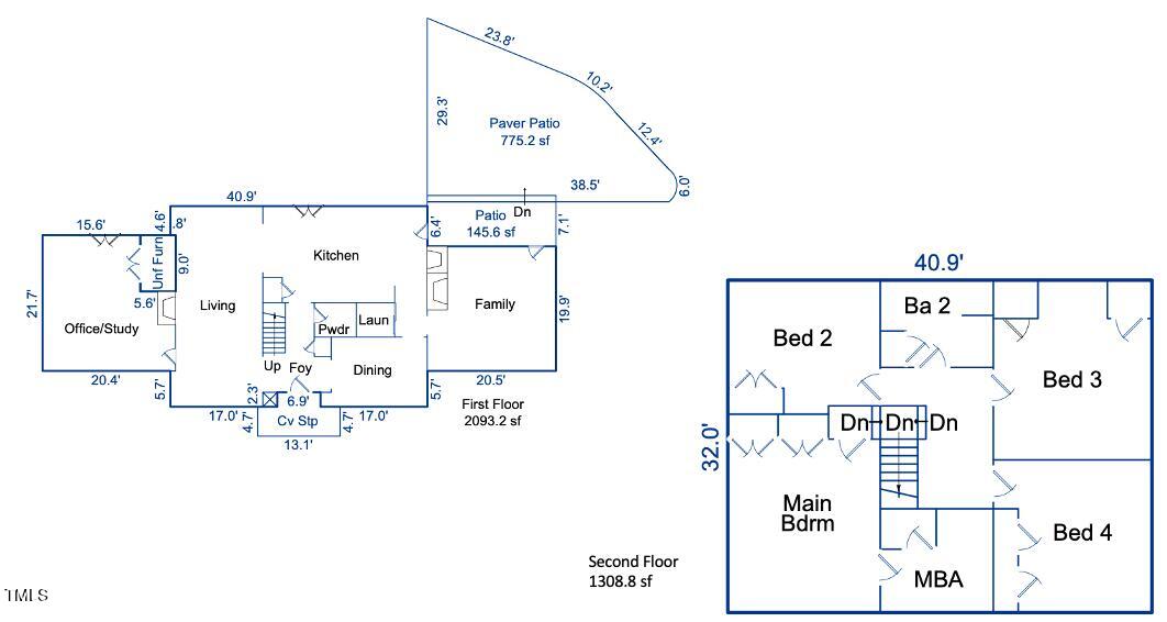 4604 Timberly Drive