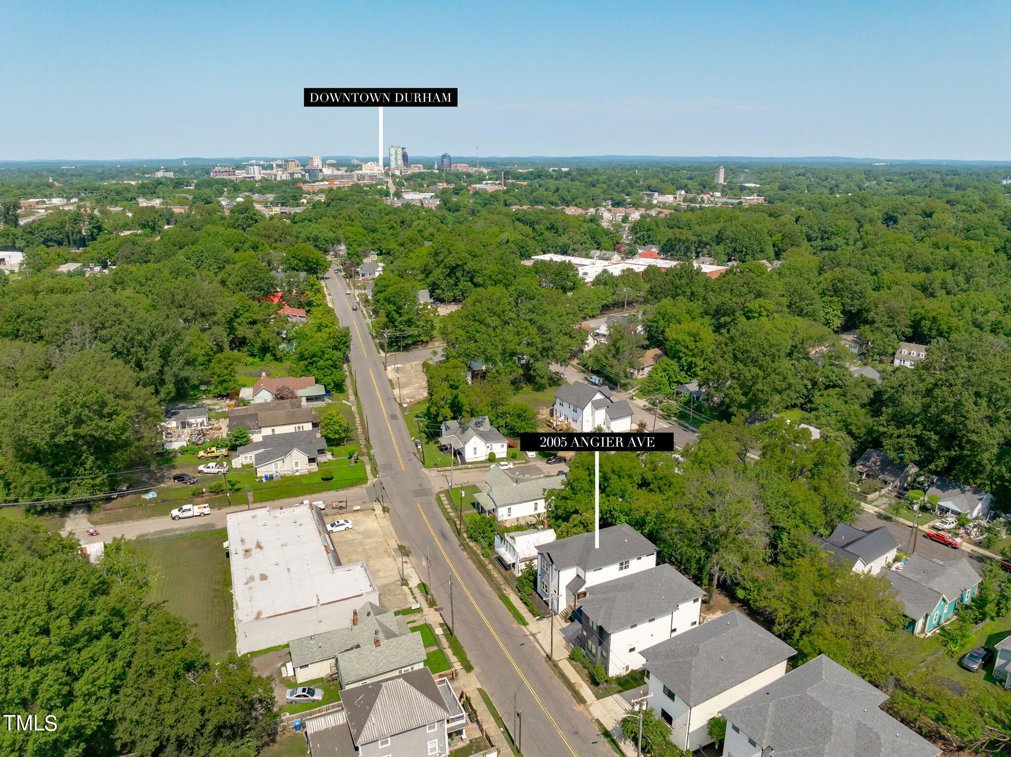 2005 Angier Avenue