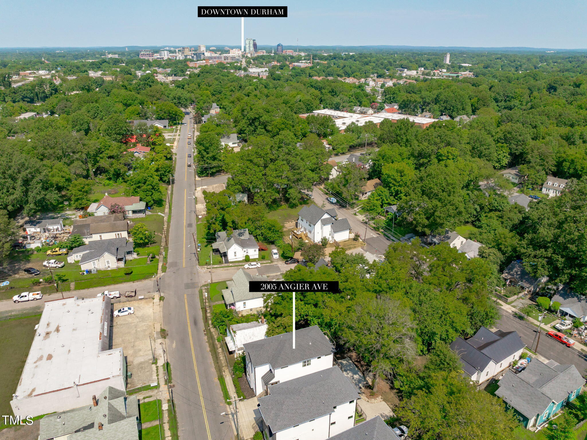2005 Angier Avenue