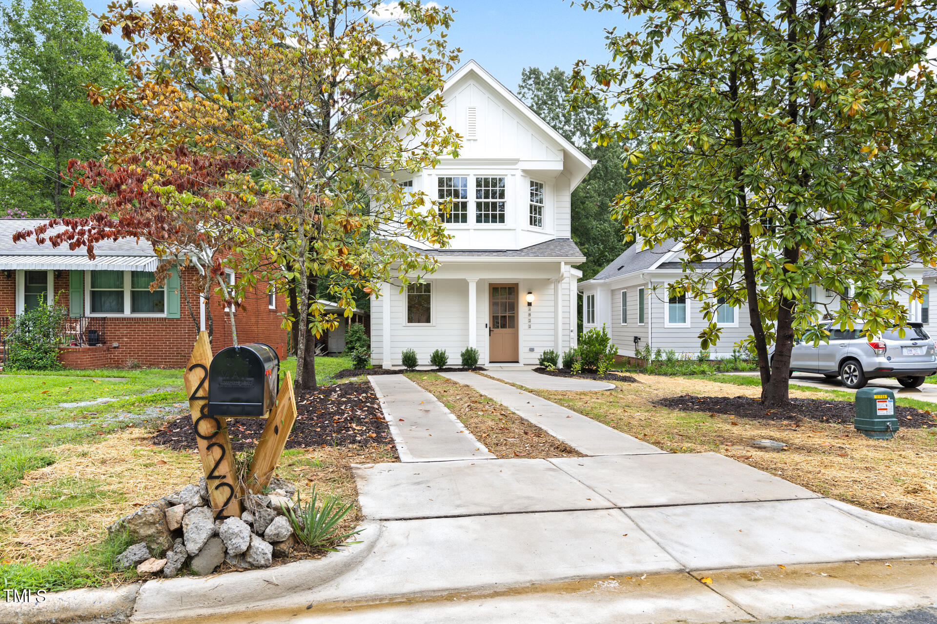 2822 Cascadilla Street