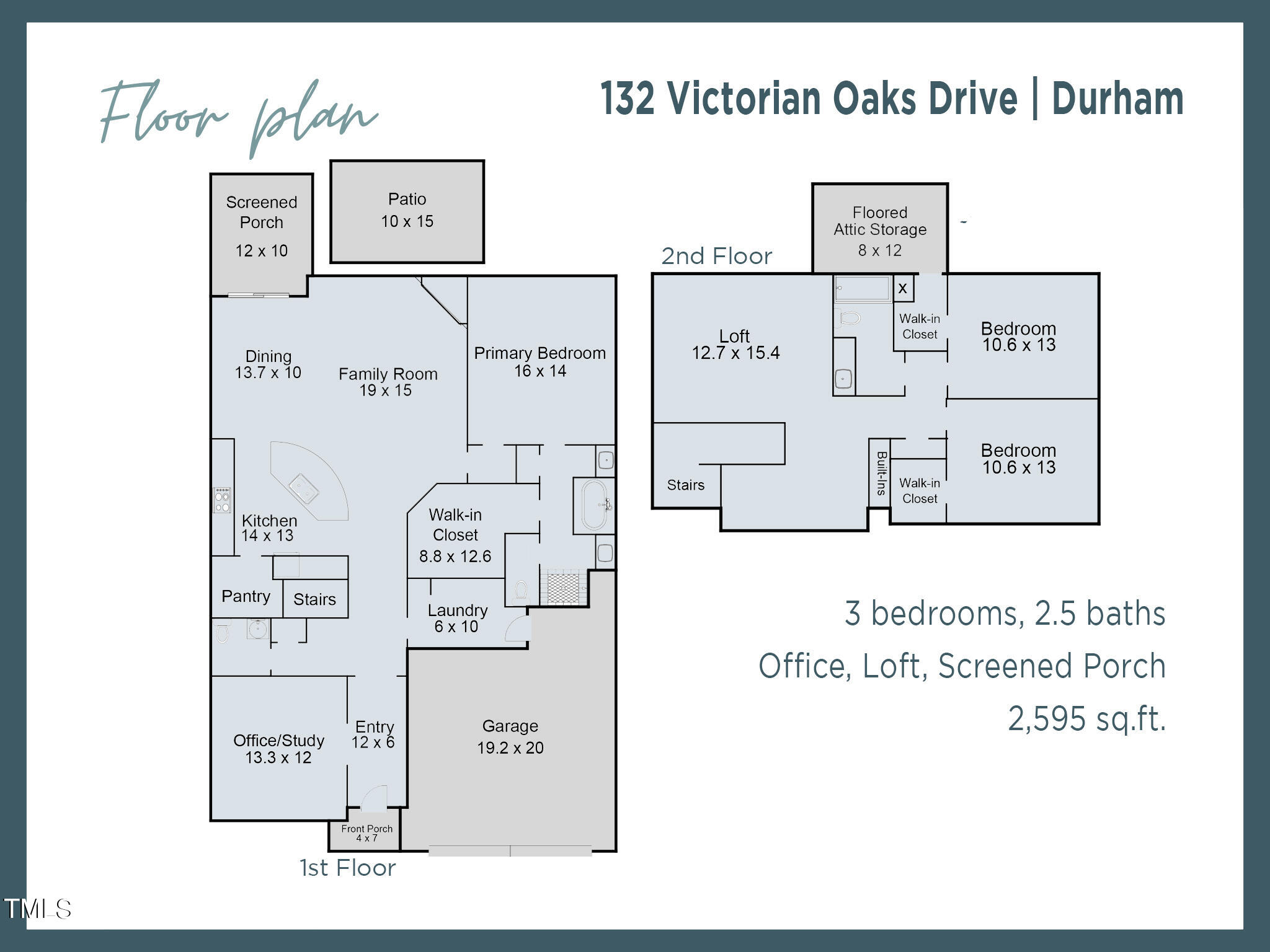 132 Victorian Oaks Drive