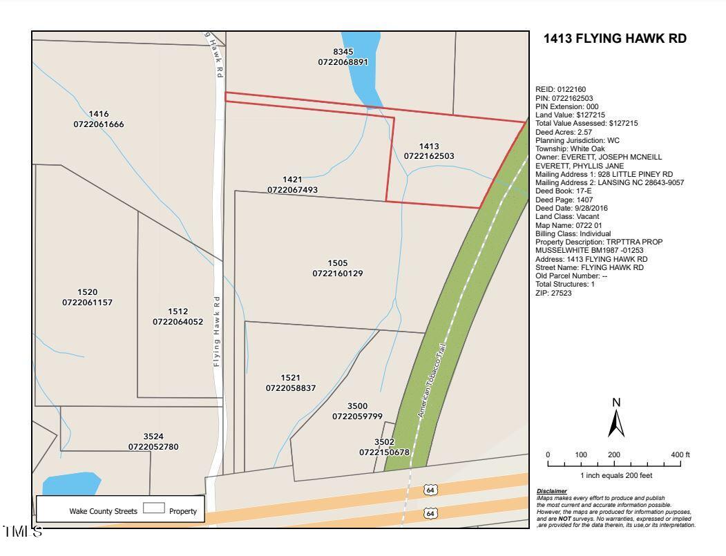 1421 Flying Hawk Road