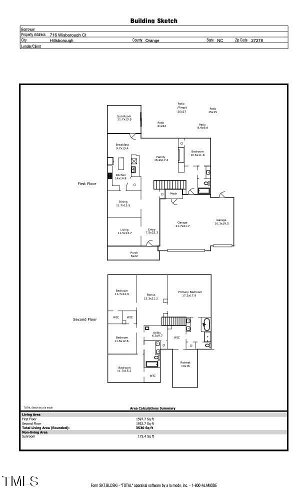 716 Wisborough Court