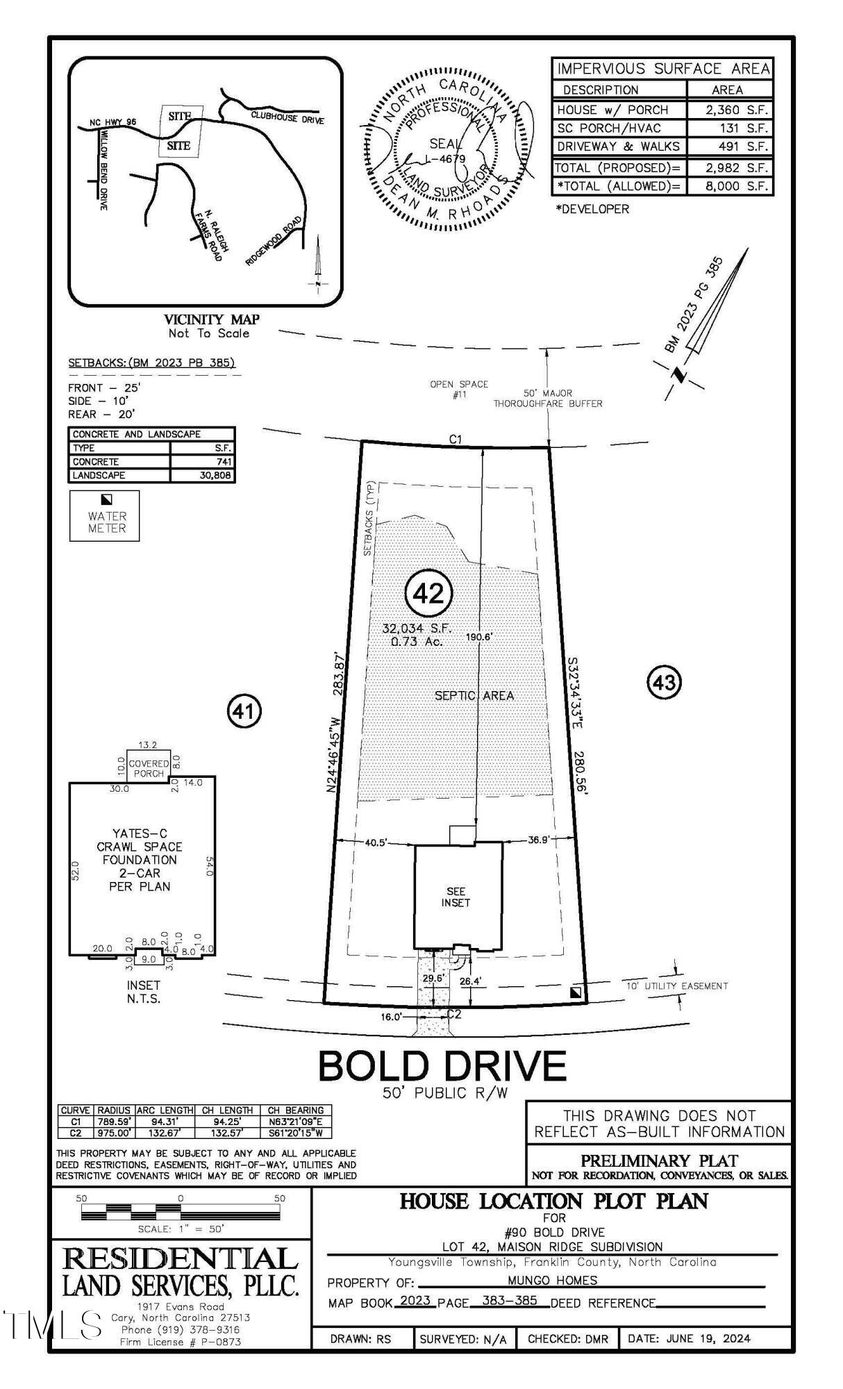 90 Bold Drive