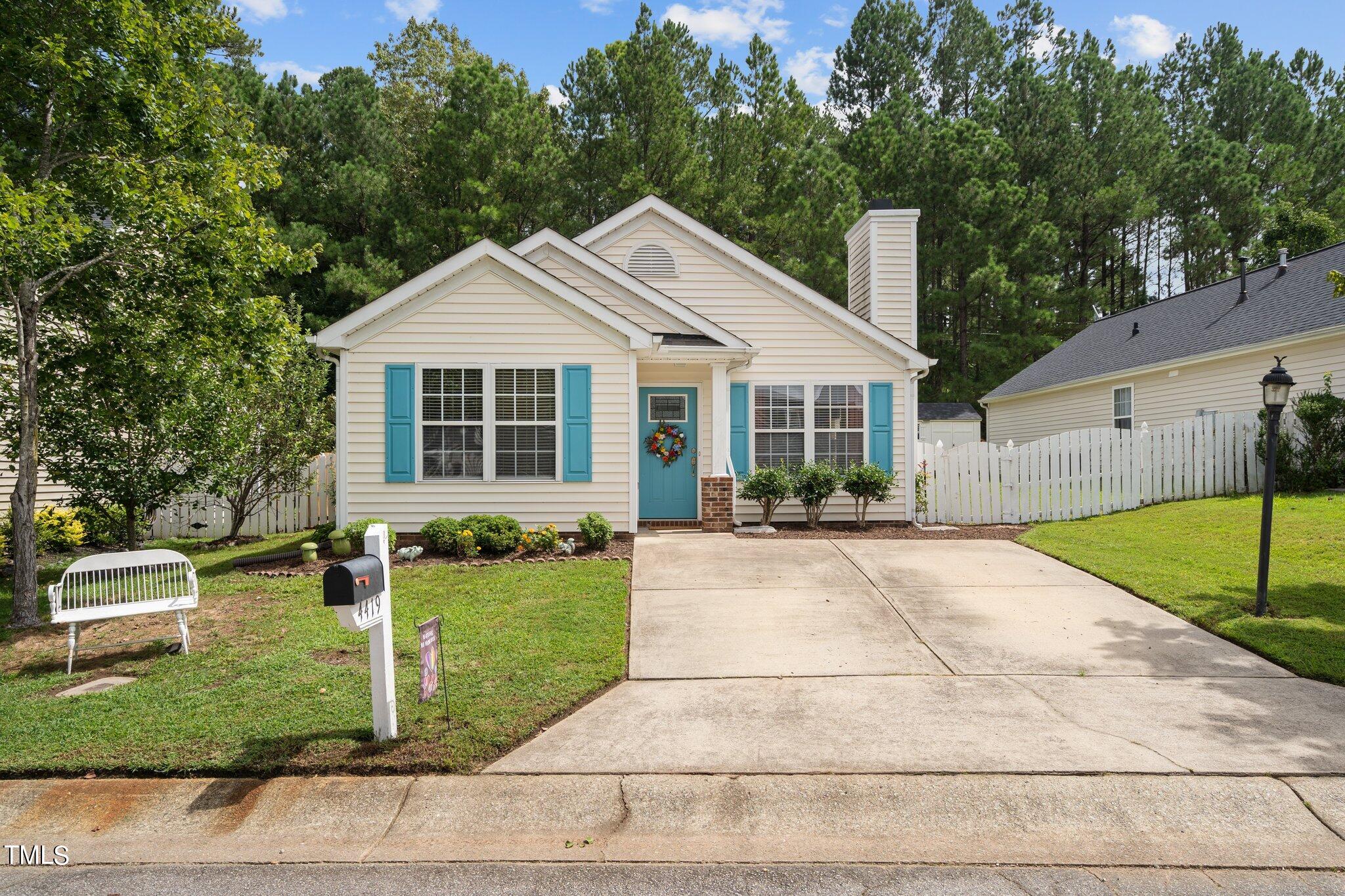 4419 Dolwick Drive