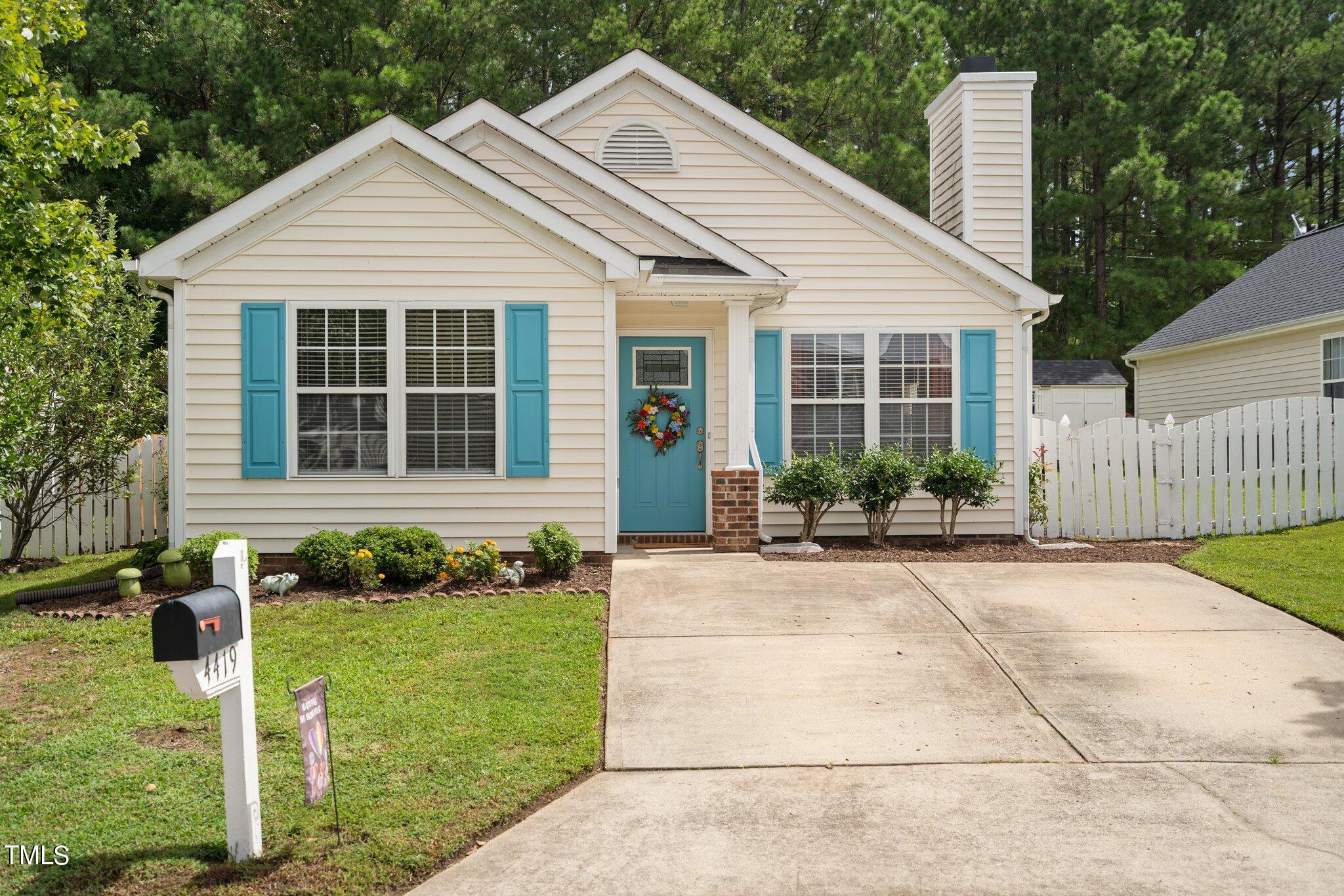 4419 Dolwick Drive
