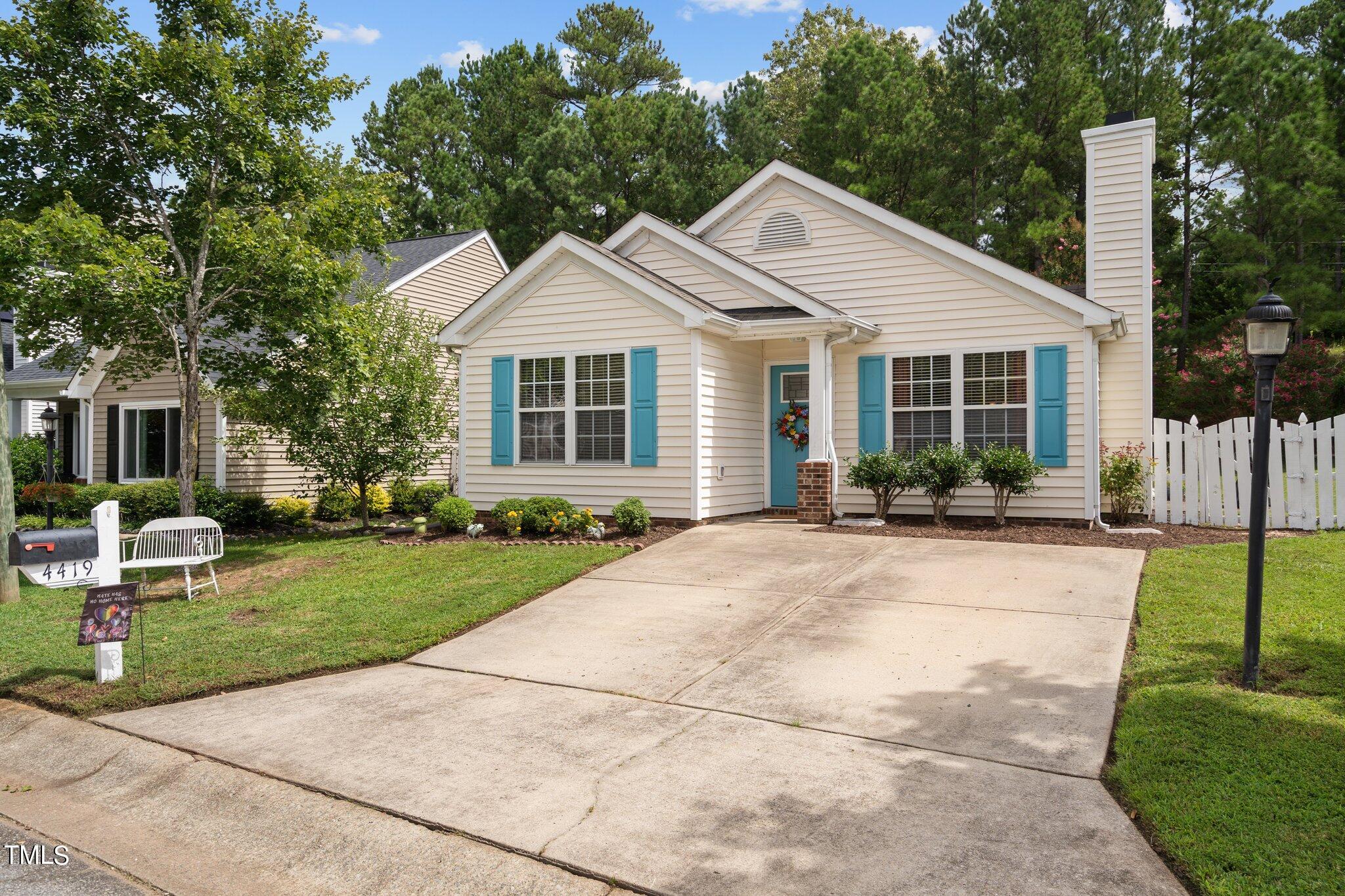 4419 Dolwick Drive