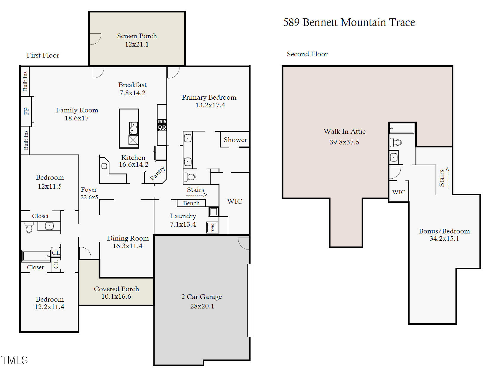 589 Bennett Mountain
