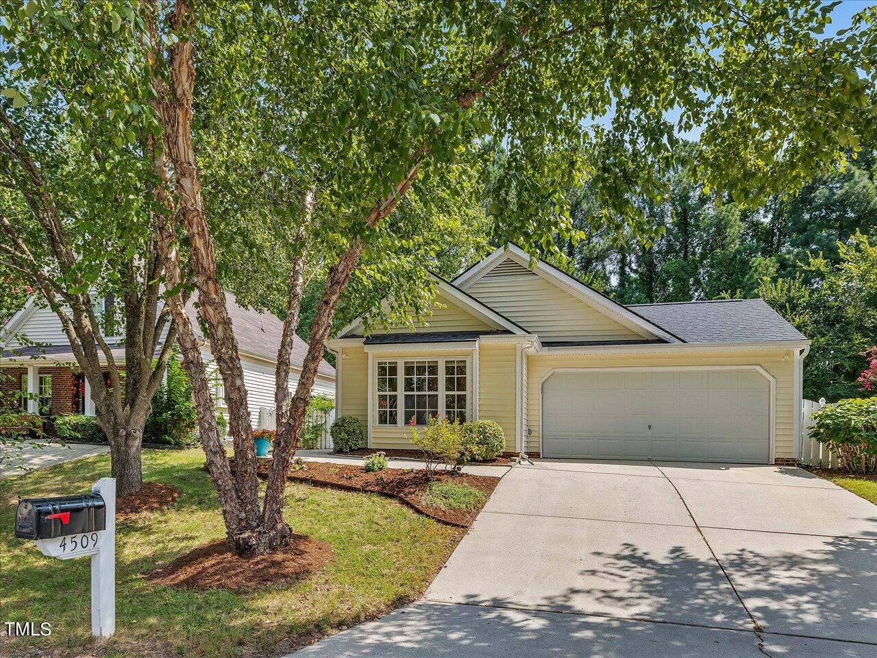 4509 Dolwick Drive