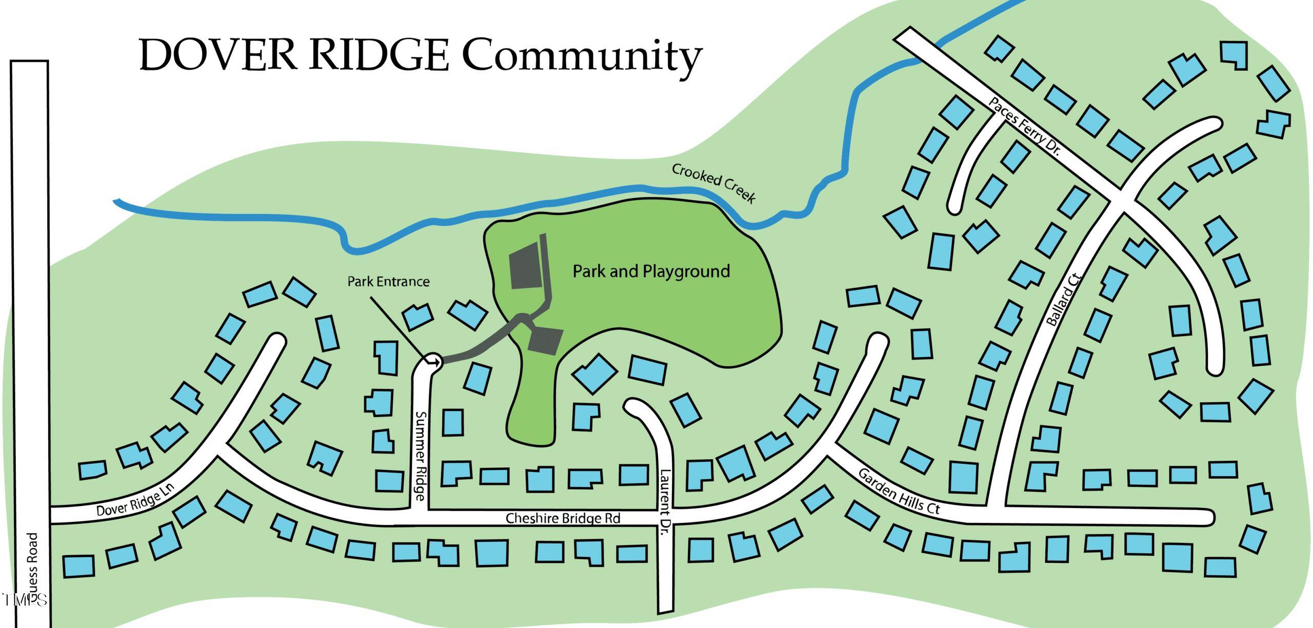 2 Summer Ridge Court