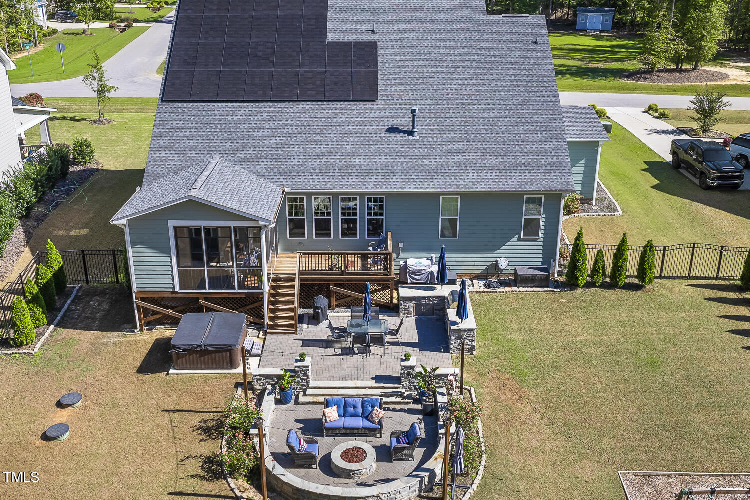 5023 Blendon Trail