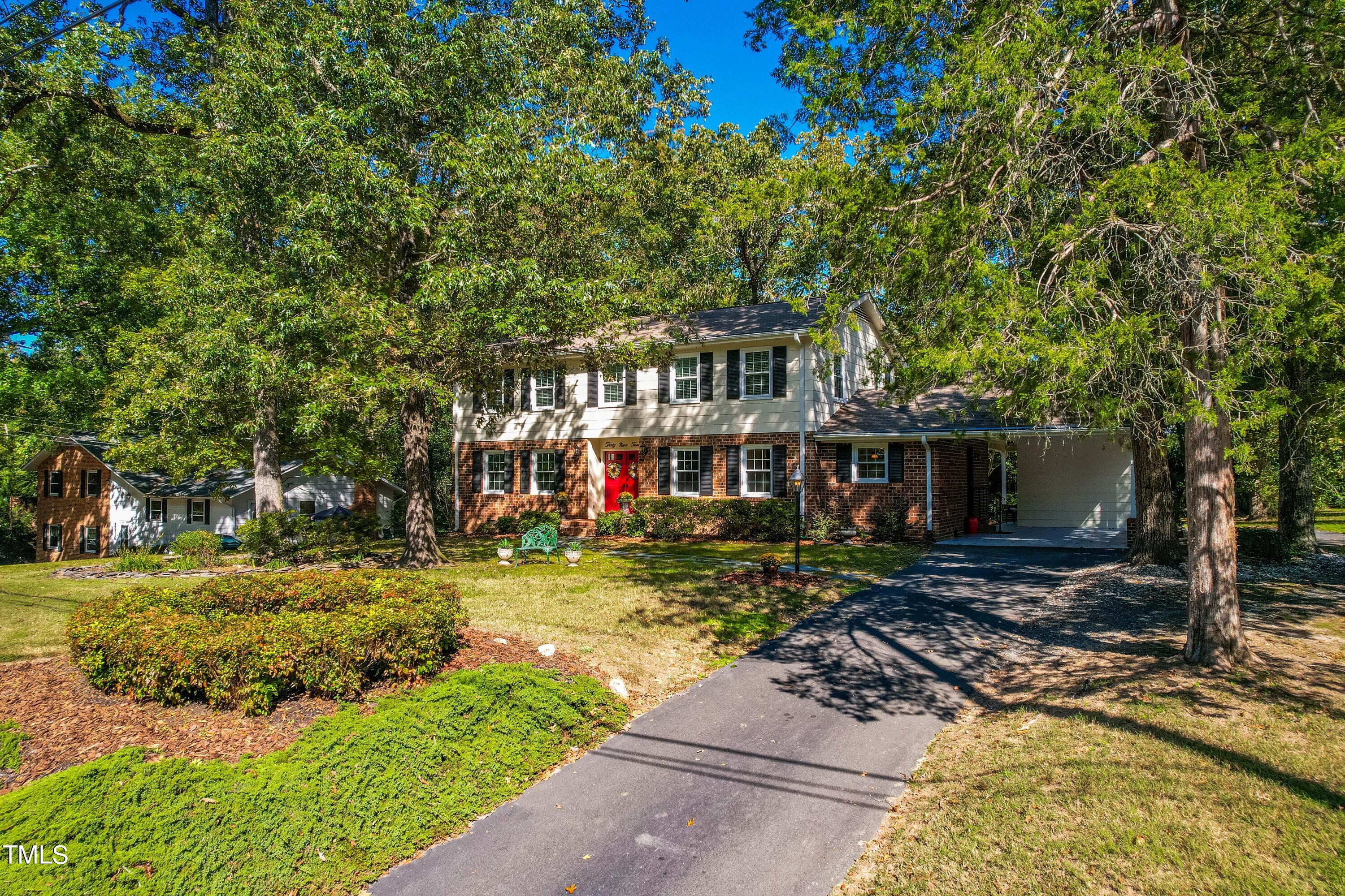 3912 Swarthmore Road