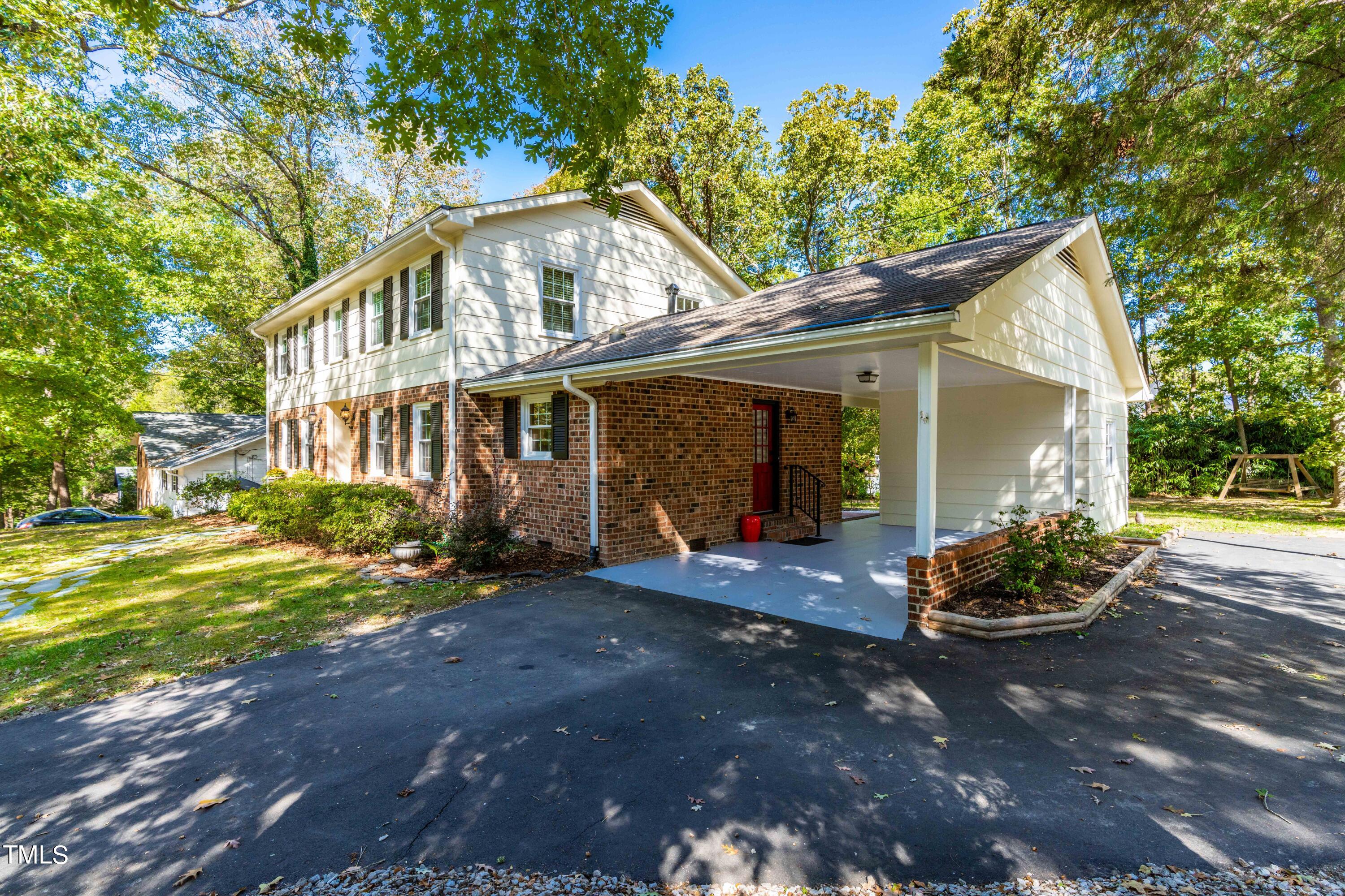 3912 Swarthmore Road