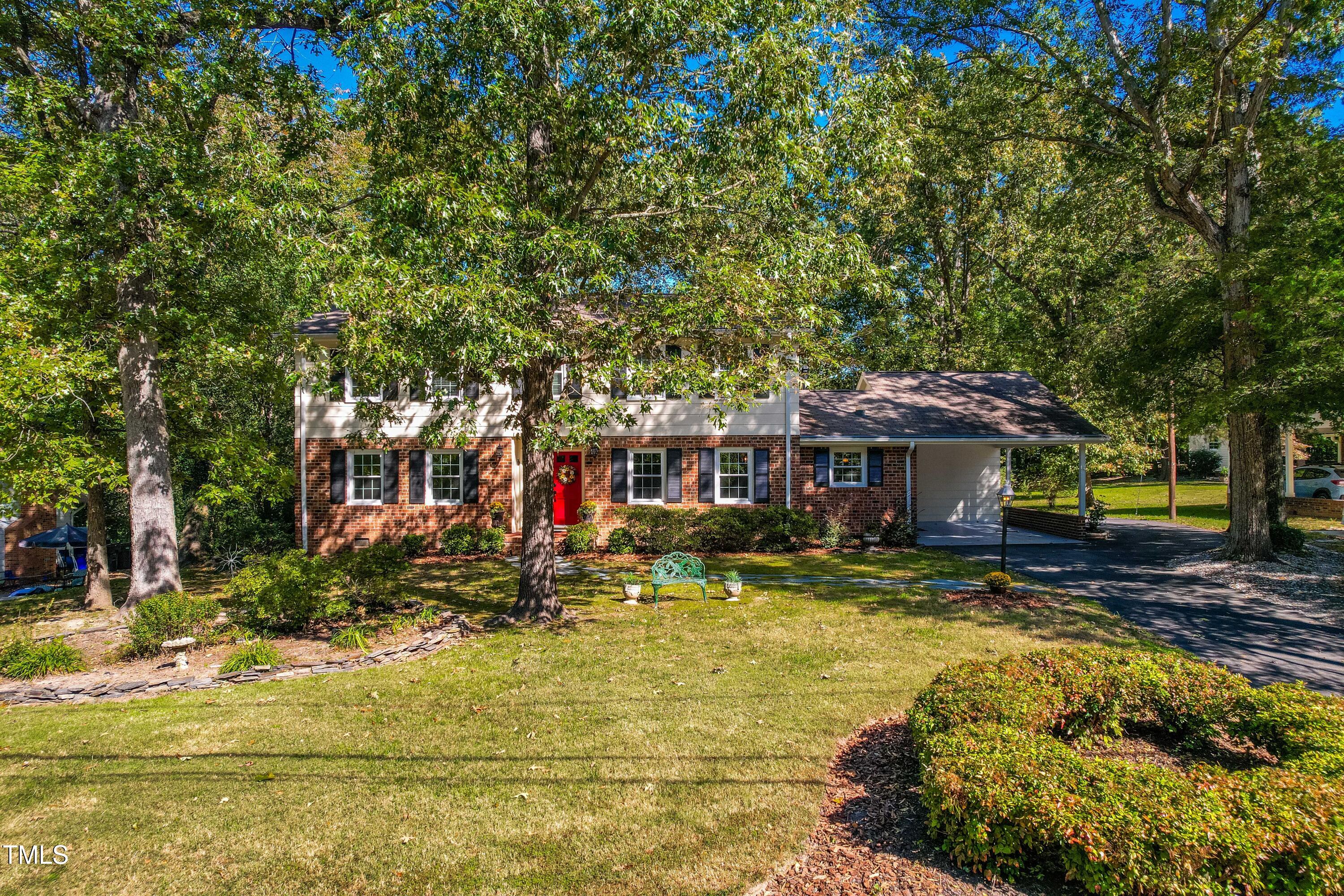 3912 Swarthmore Road