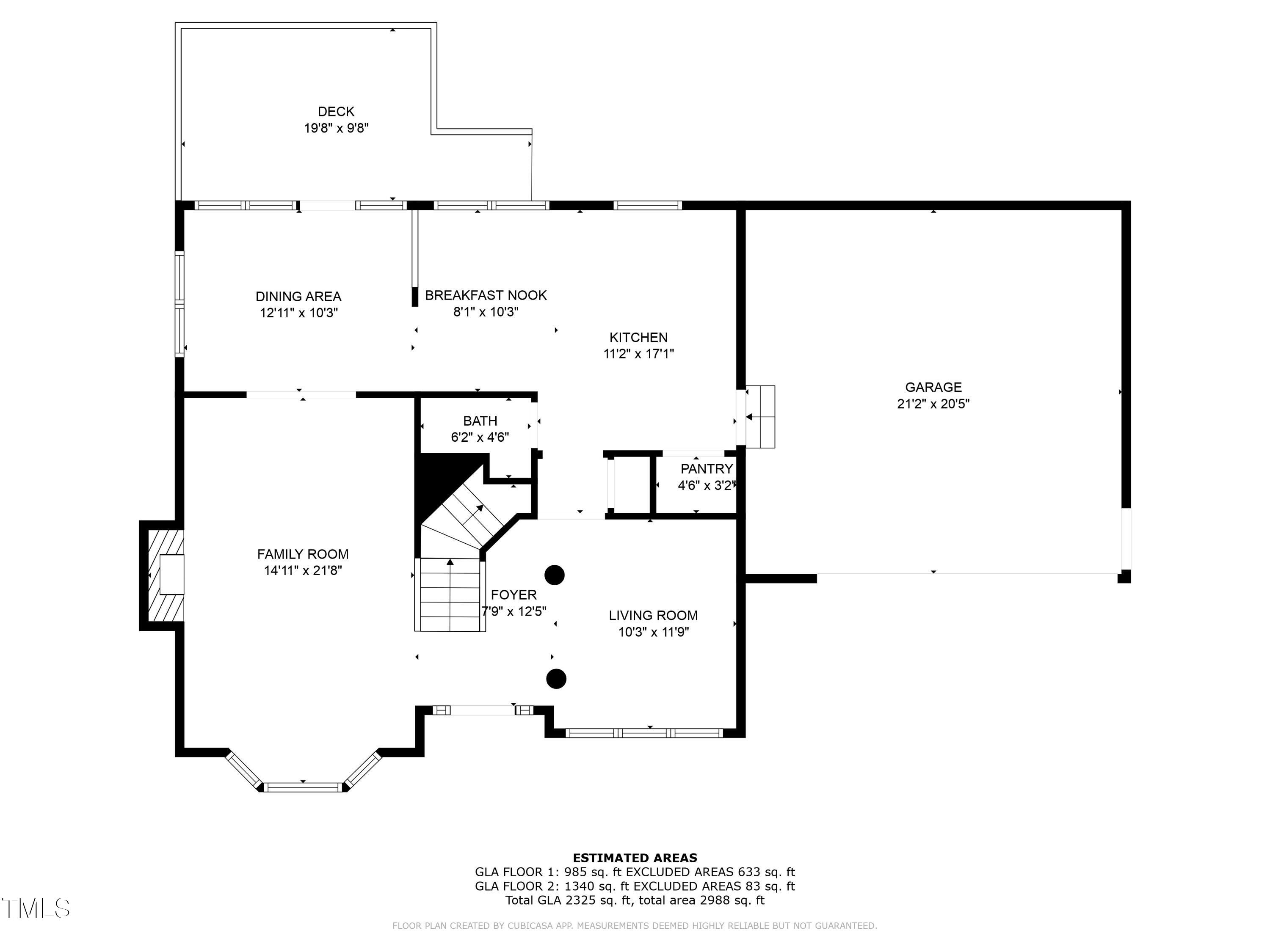 5211 Brookstone Drive