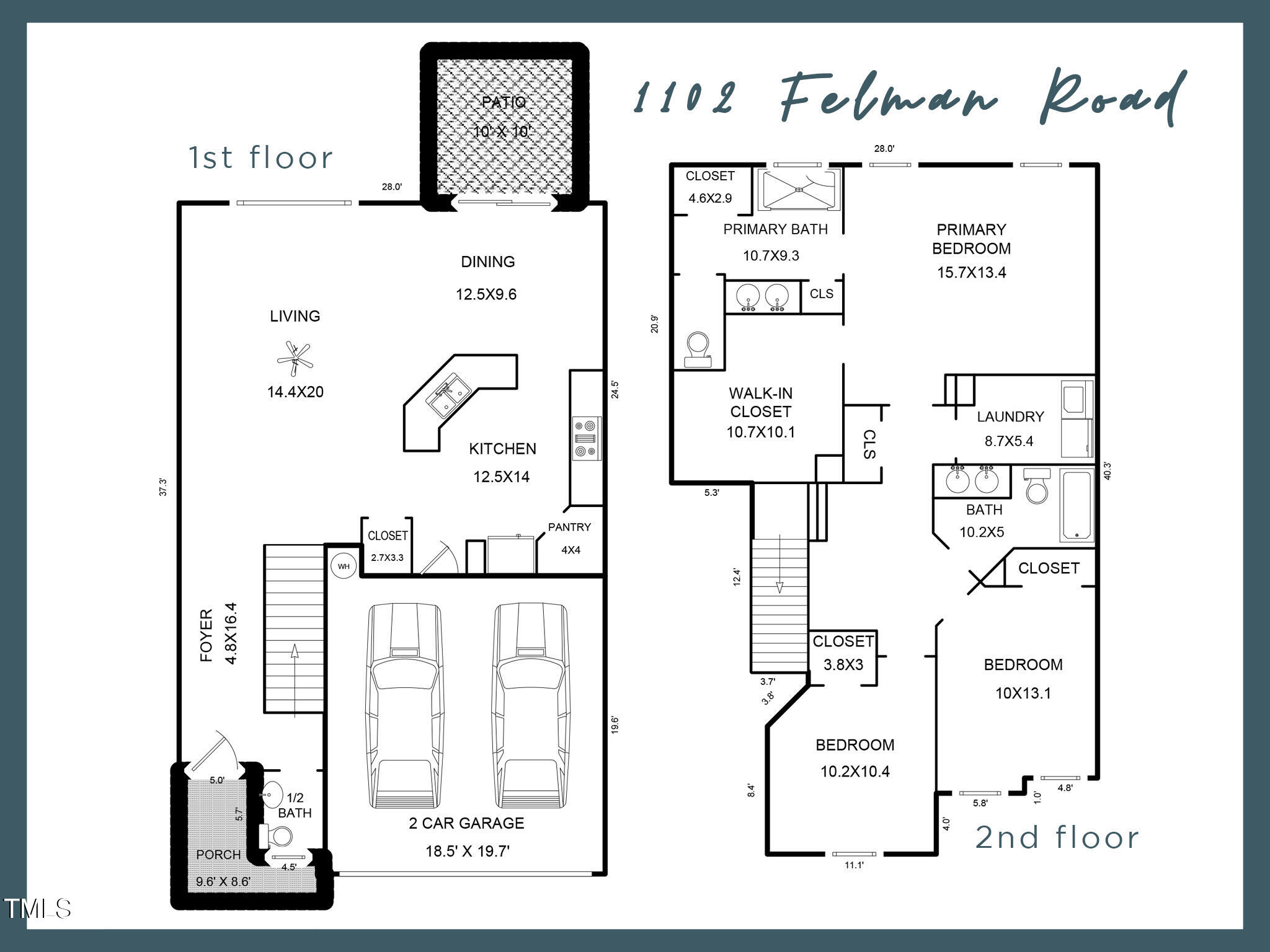 1102 Felman Road