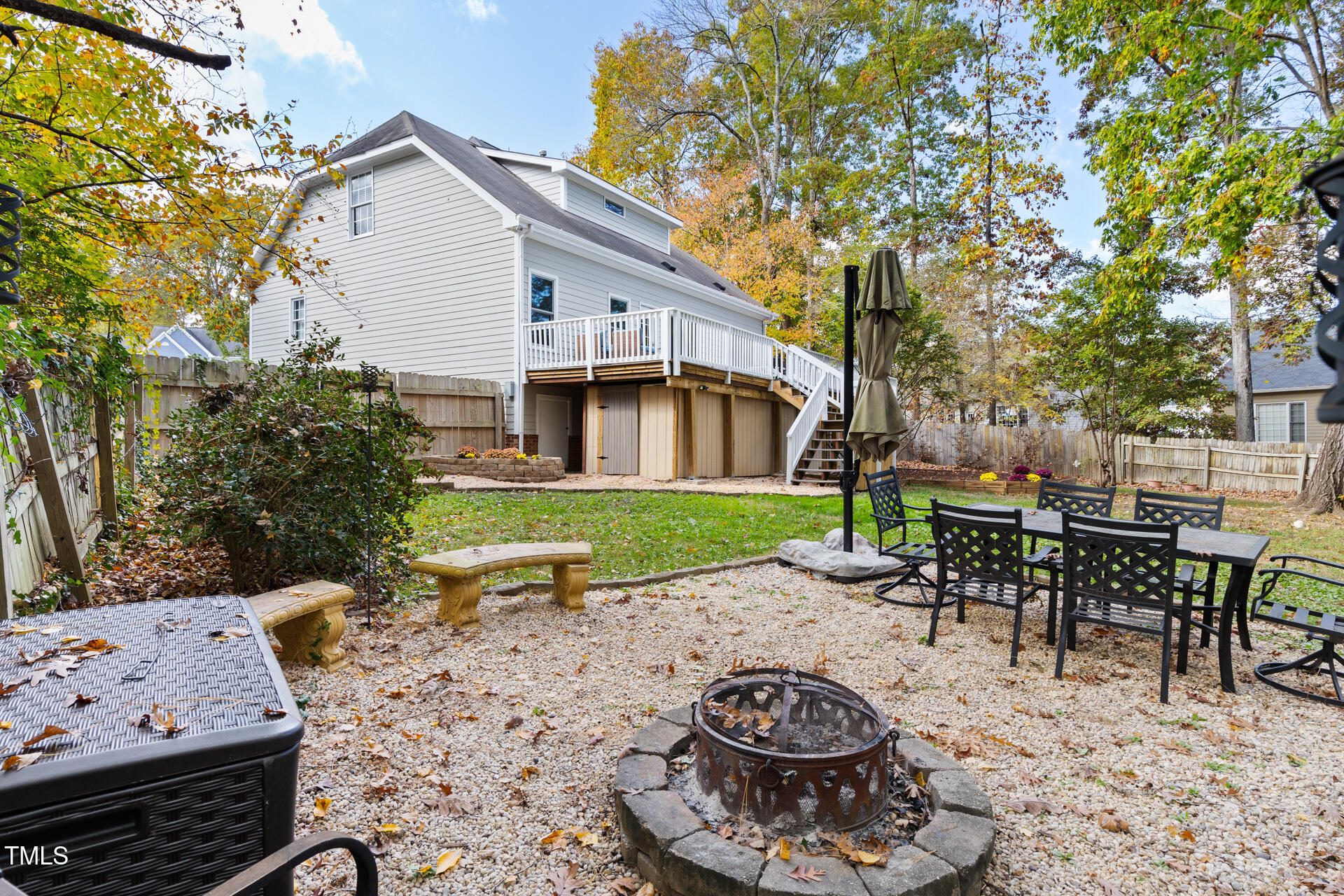 8 Mill Haven Court