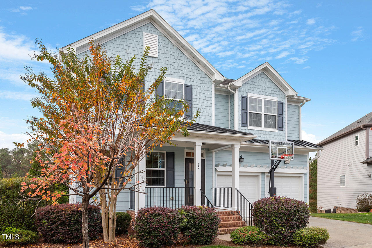 15 Hidden Ridge Court