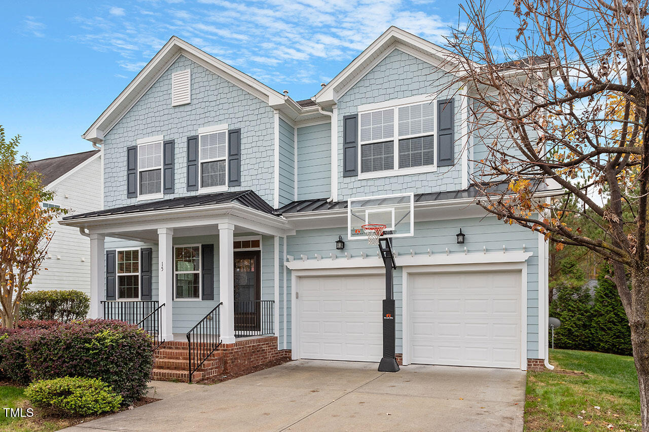 15 Hidden Ridge Court